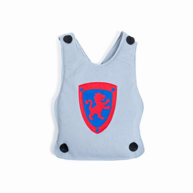 Kalid Medieval Chestplate Softik Blue