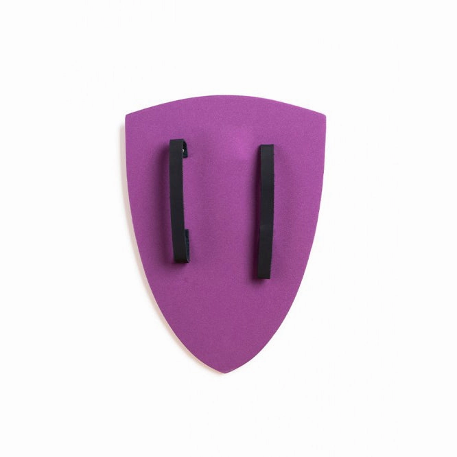 Kalid Medieval Shield Softik Pink S Unicorn