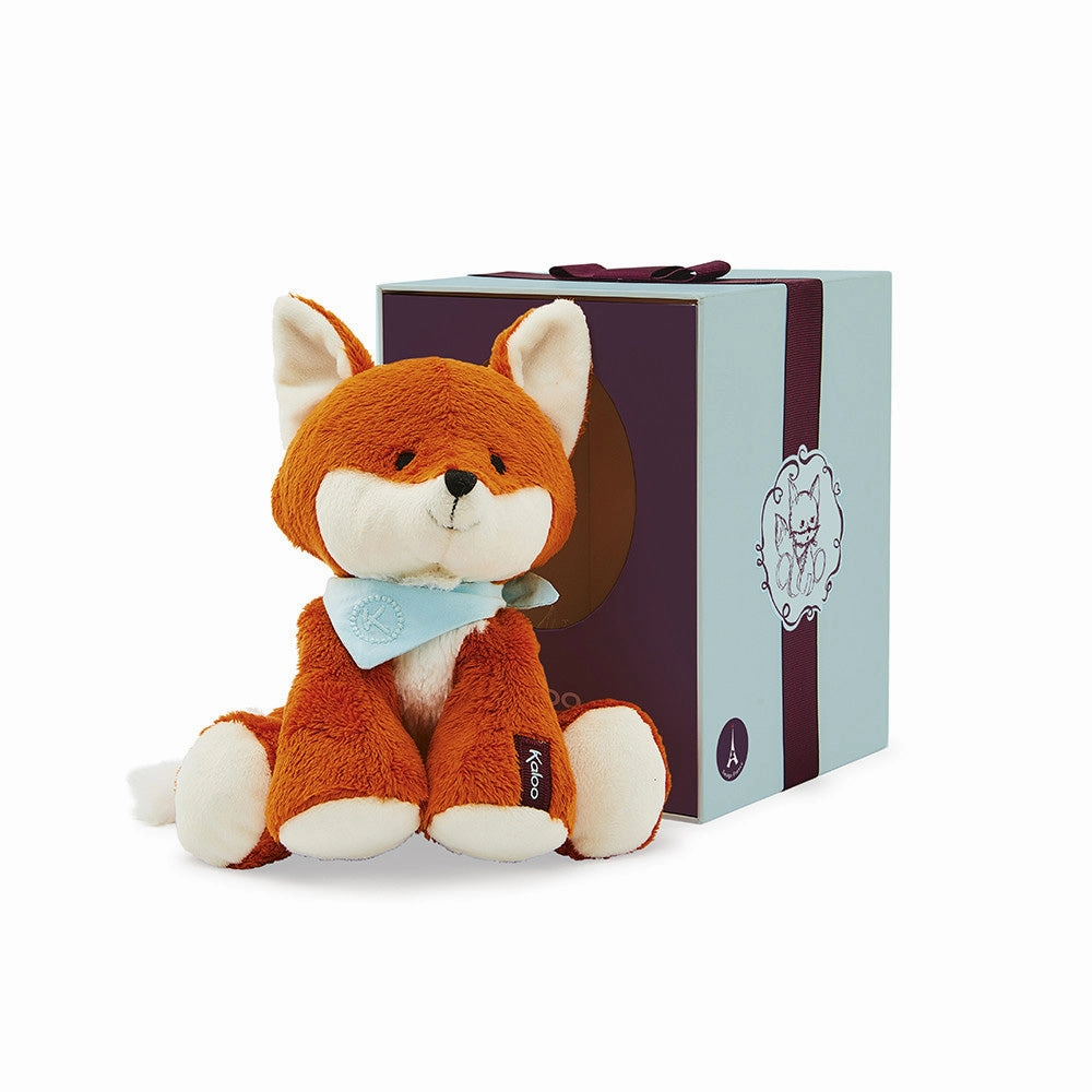 Kaloo Les Amis Paprika Fox Medium 17cm