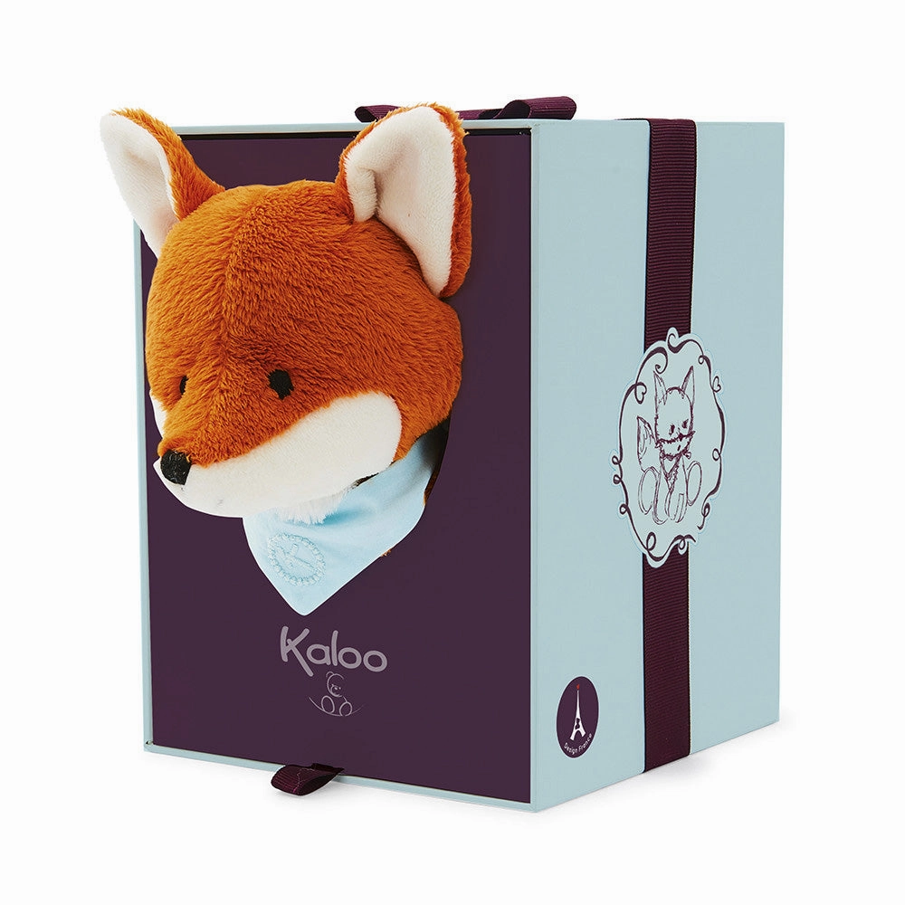 Kaloo Les Amis Paprika Fox Medium 17cm