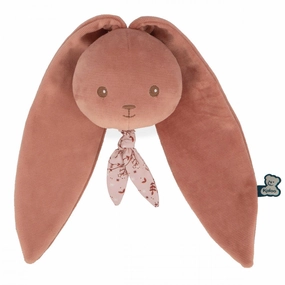 Kaloo Musical Rabbit Terracotta