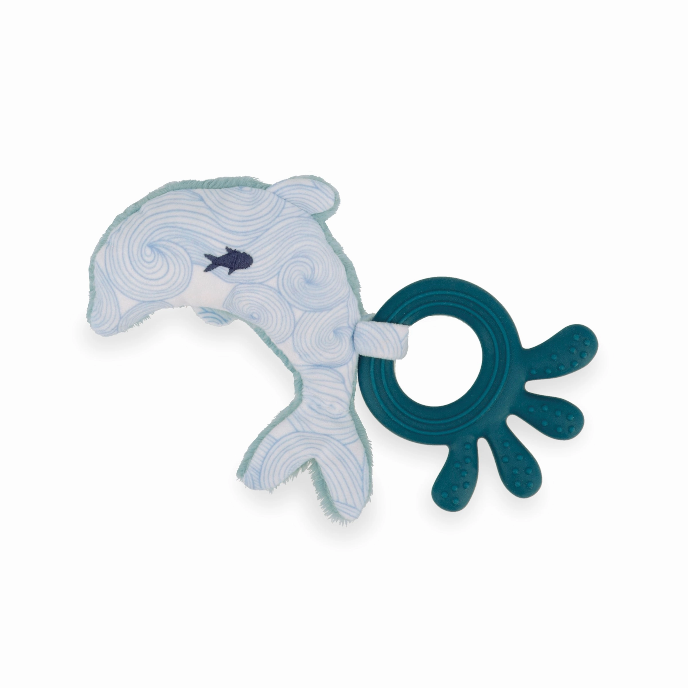 Kaloo My Teether Dolphin