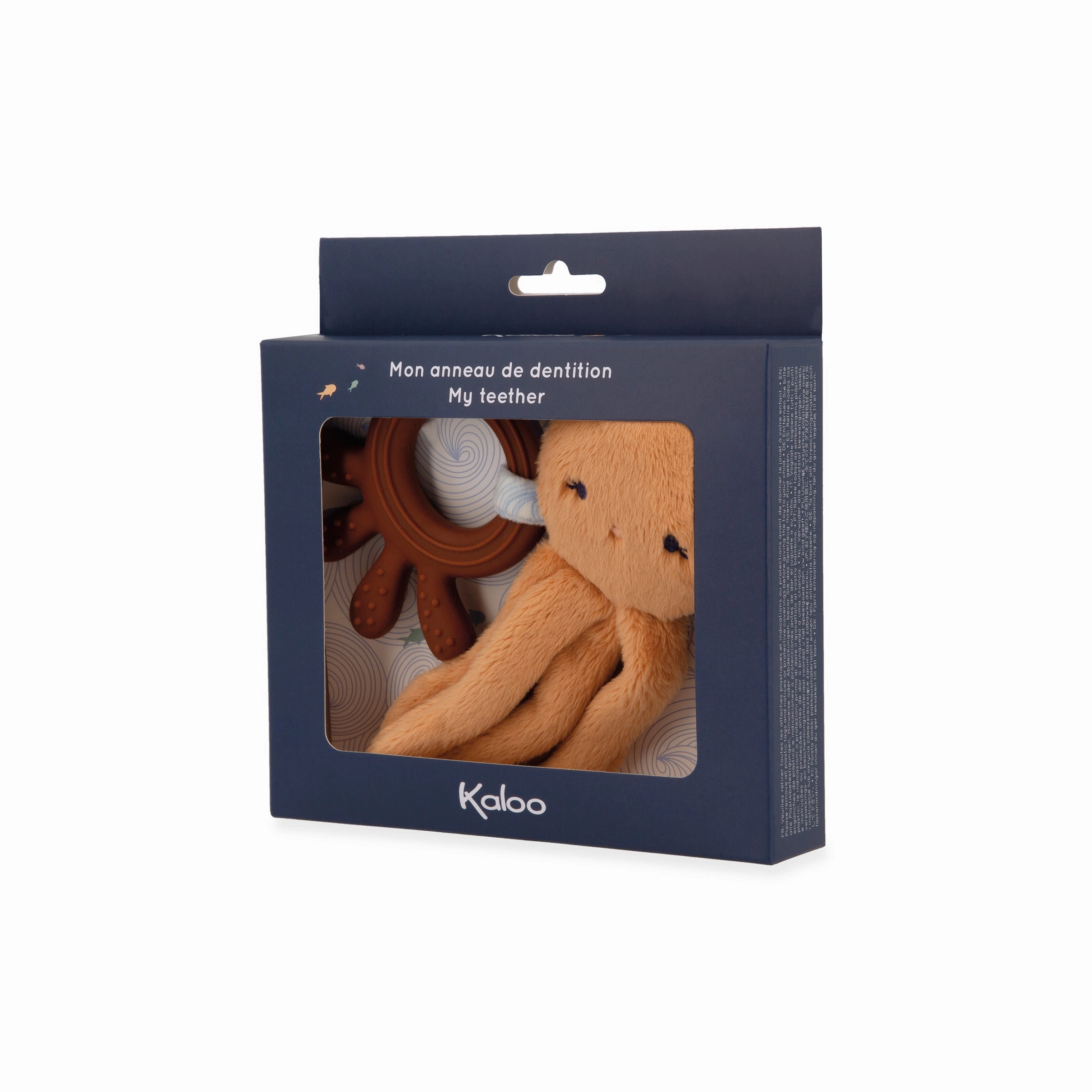Kaloo My Teether Octopus