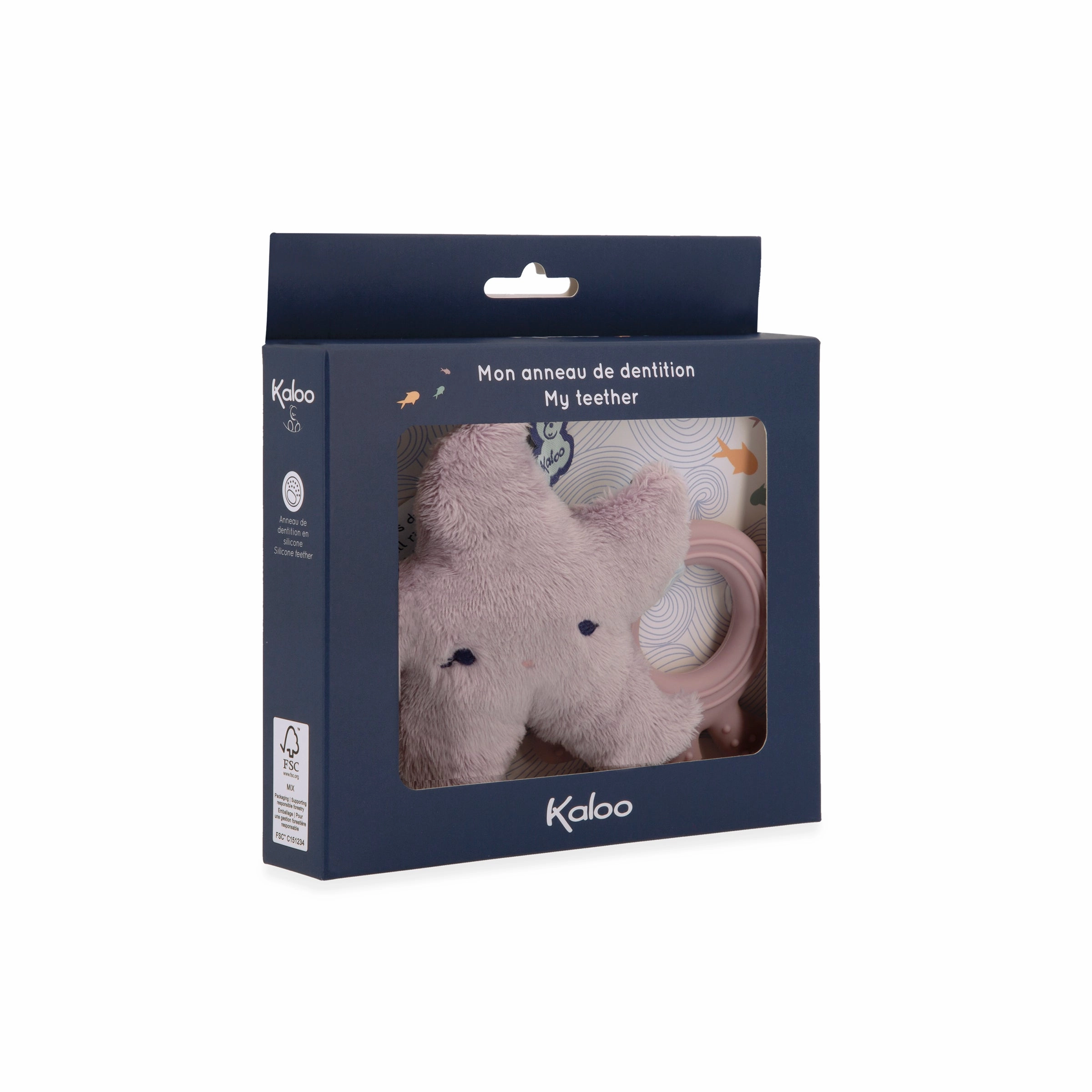 Kaloo My Teether Starfish