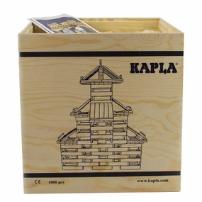 Kapla 1000 Pack Wooden Block