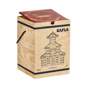KAPLA 280 Case Red
