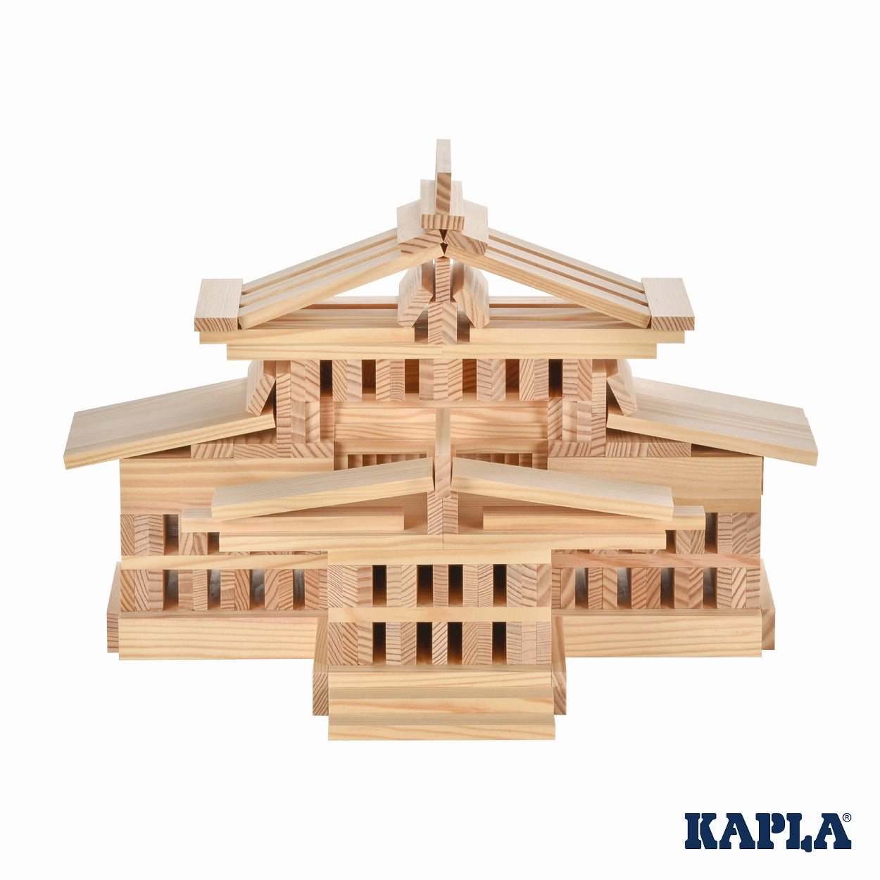 KAPLA 280 Case Red