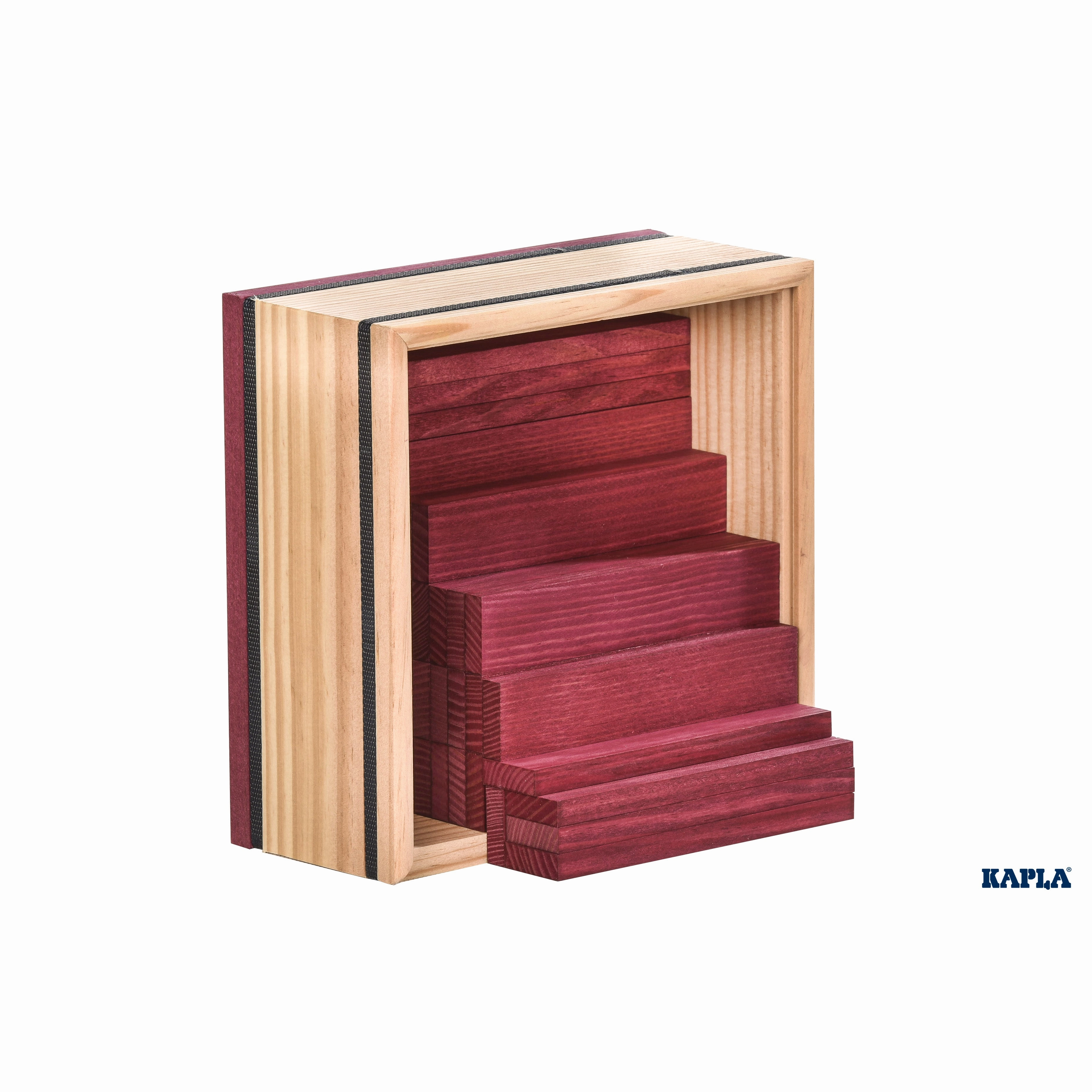 KAPLA 40 Sqaure Purple