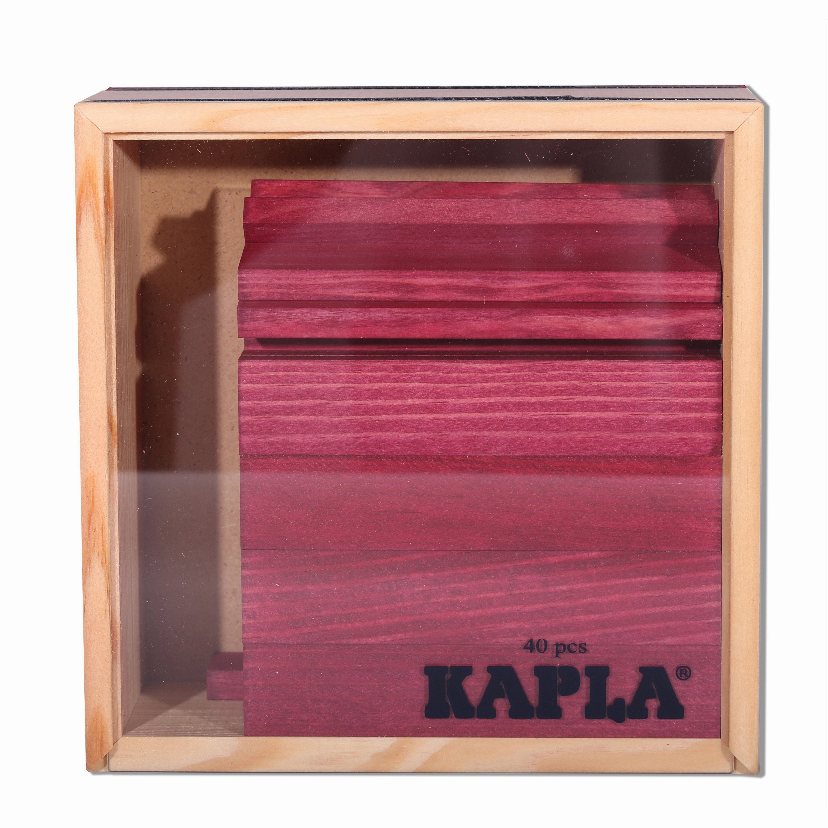 KAPLA 40 Sqaure Purple