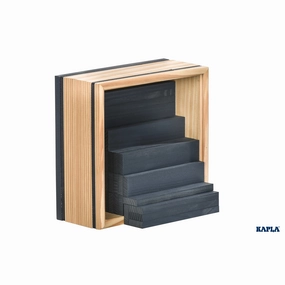 KAPLA 40 Square Dark Blue