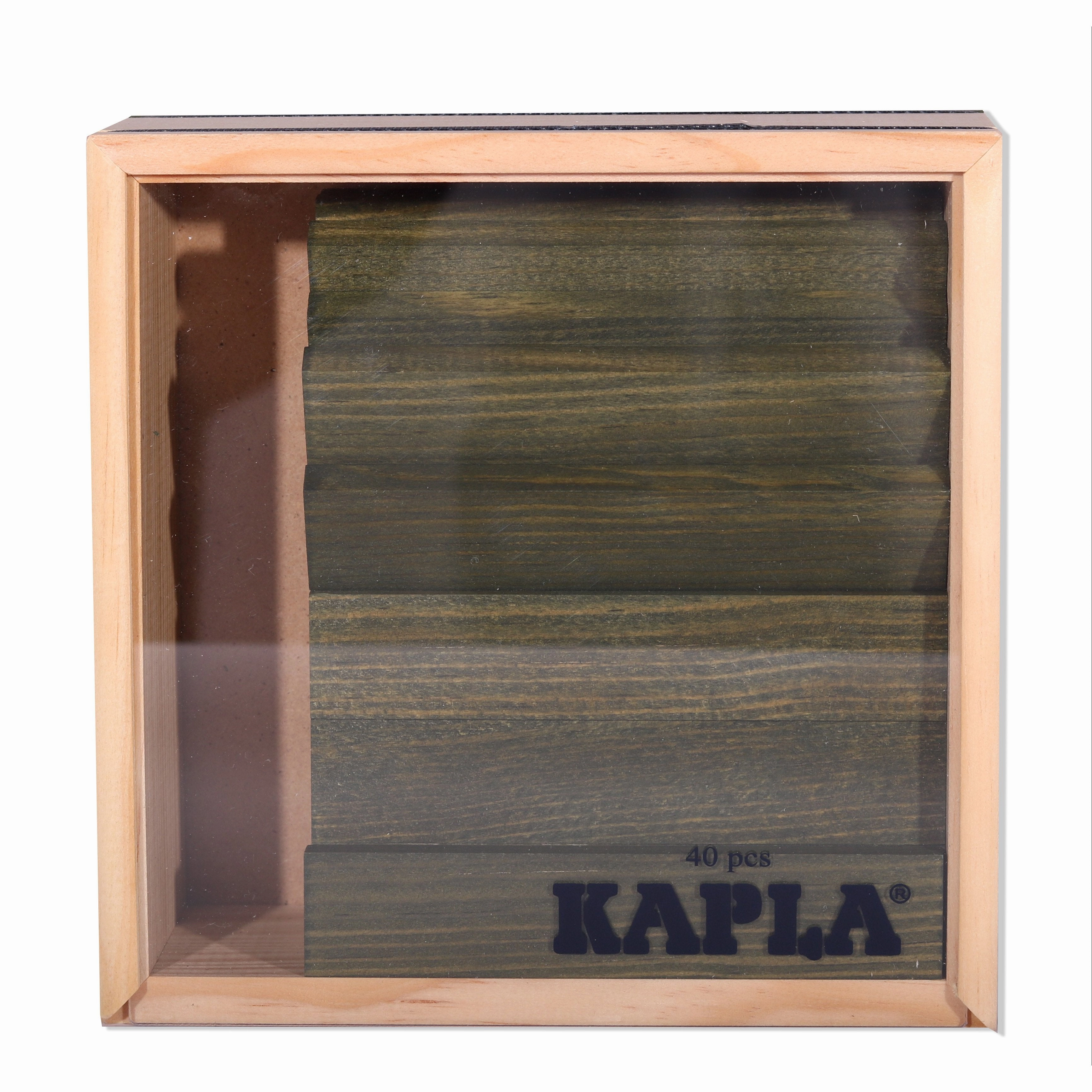 KAPLA 40 Square Green