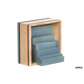 KAPLA 40 Square Light Blue