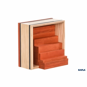 KAPLA 40 Square Orange