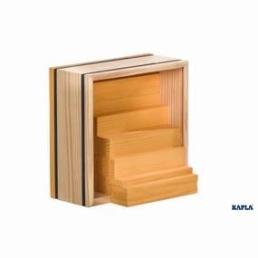 KAPLA 40 Square Yellow