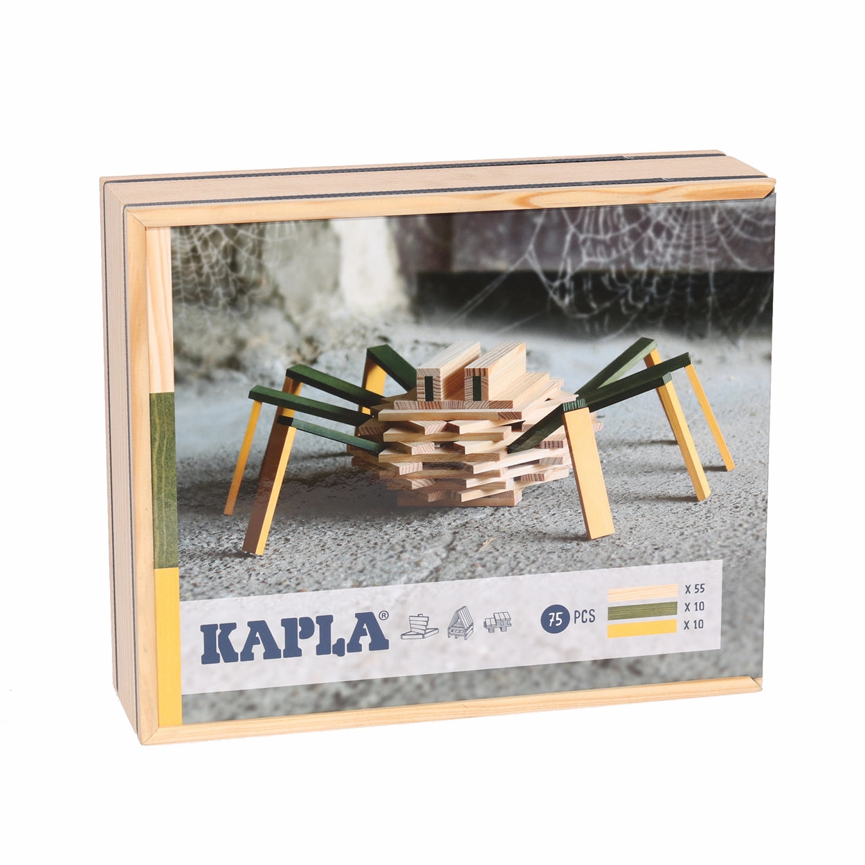 KAPLA Spider Case