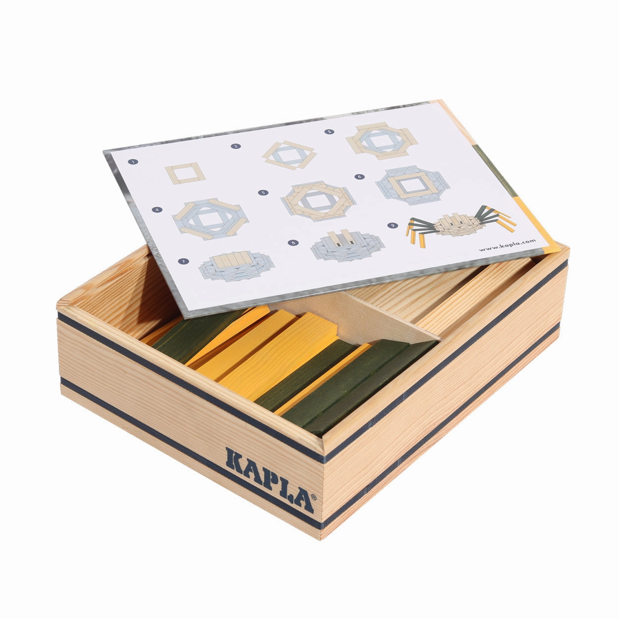 KAPLA Spider Case