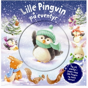 Karrusel Forlag - Lille Pingvin P Eventyr