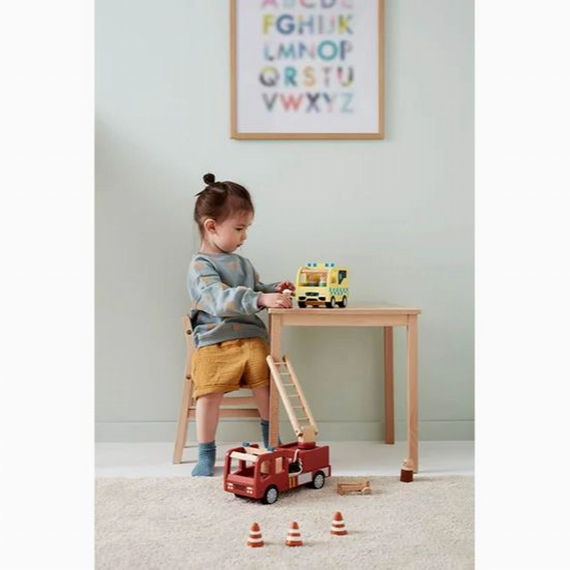 Kid's Concept Ambulance Aiden