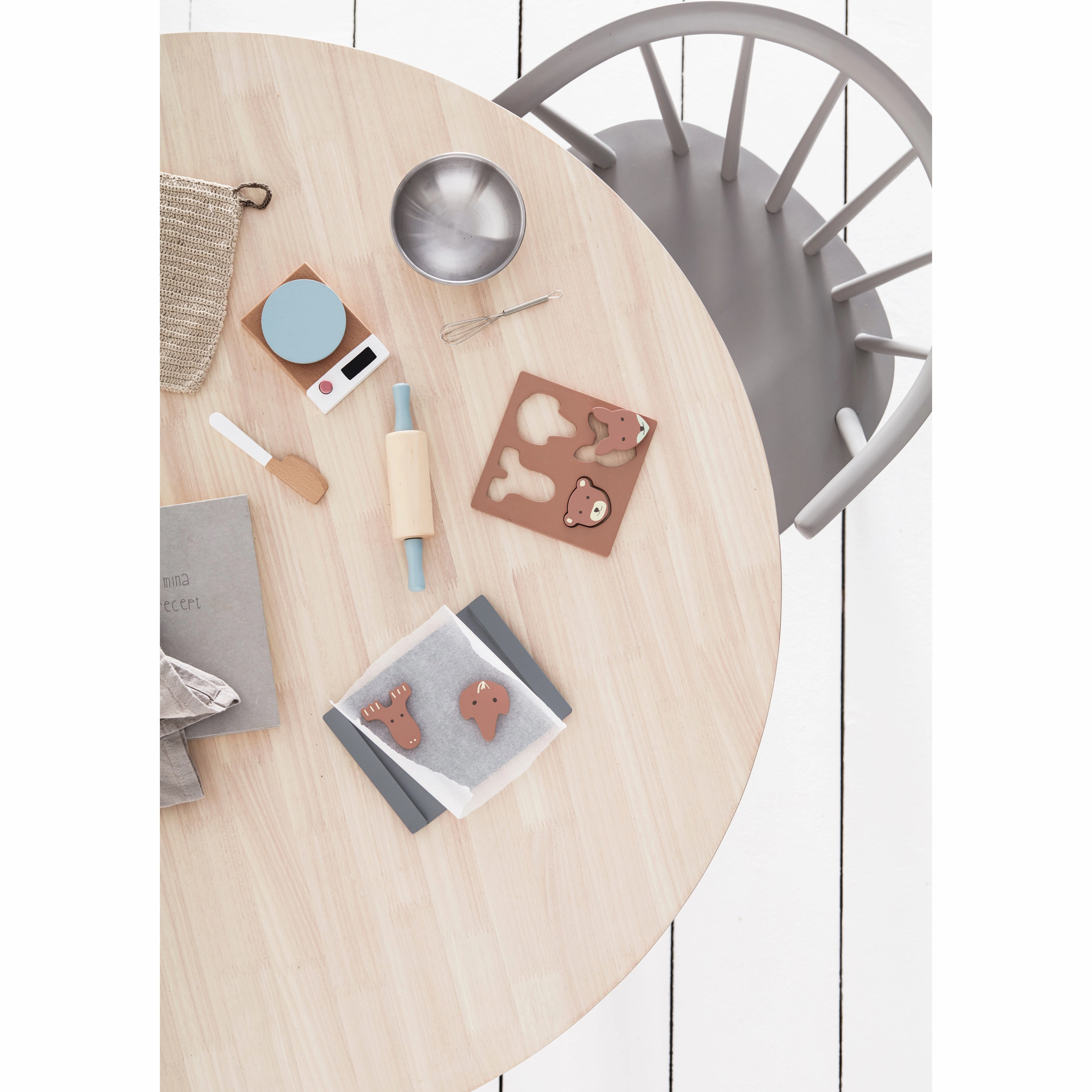 Kid's Concept Baking Set Kid's Hub