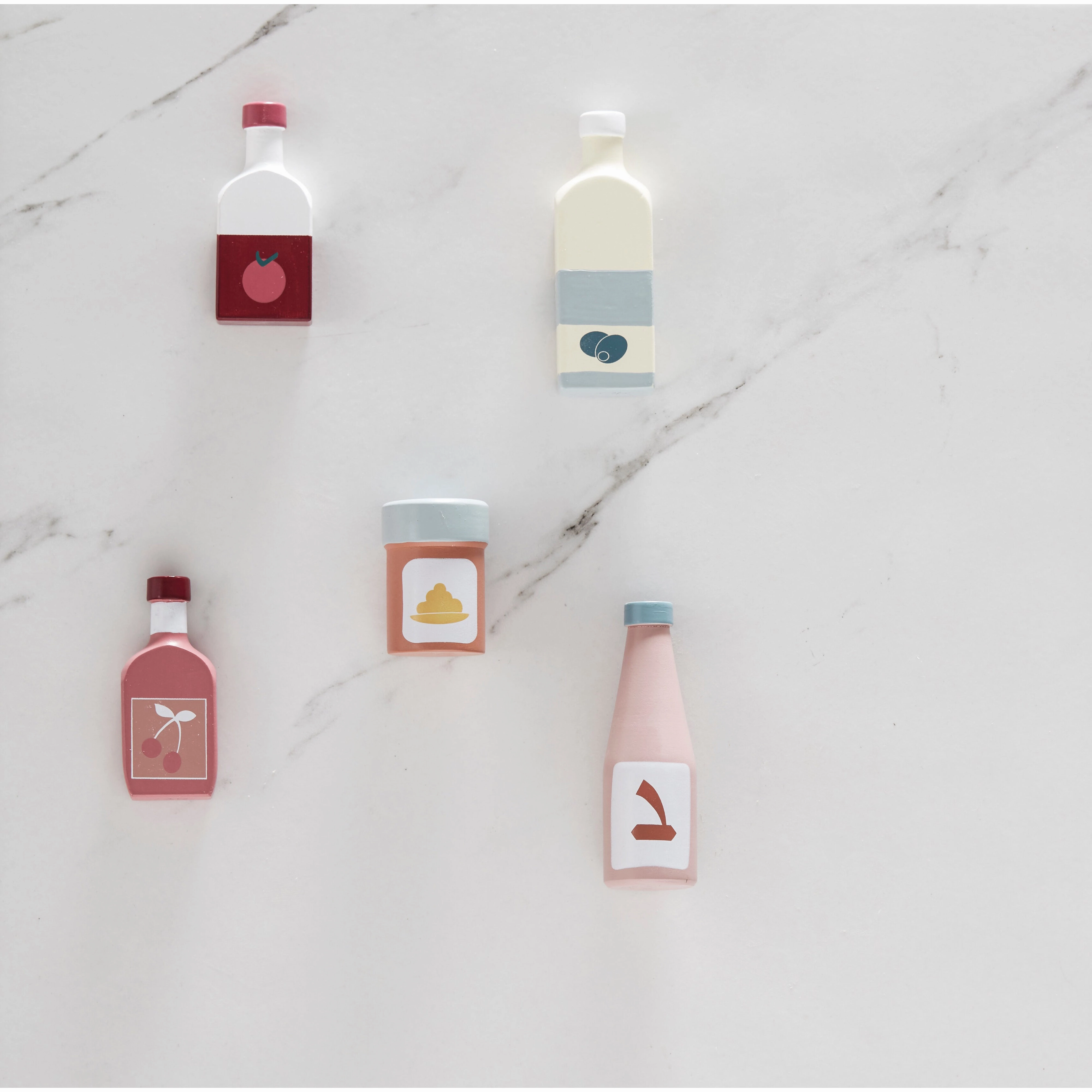 Kid's Concept Bottle Set 5pcs Kid's Hub