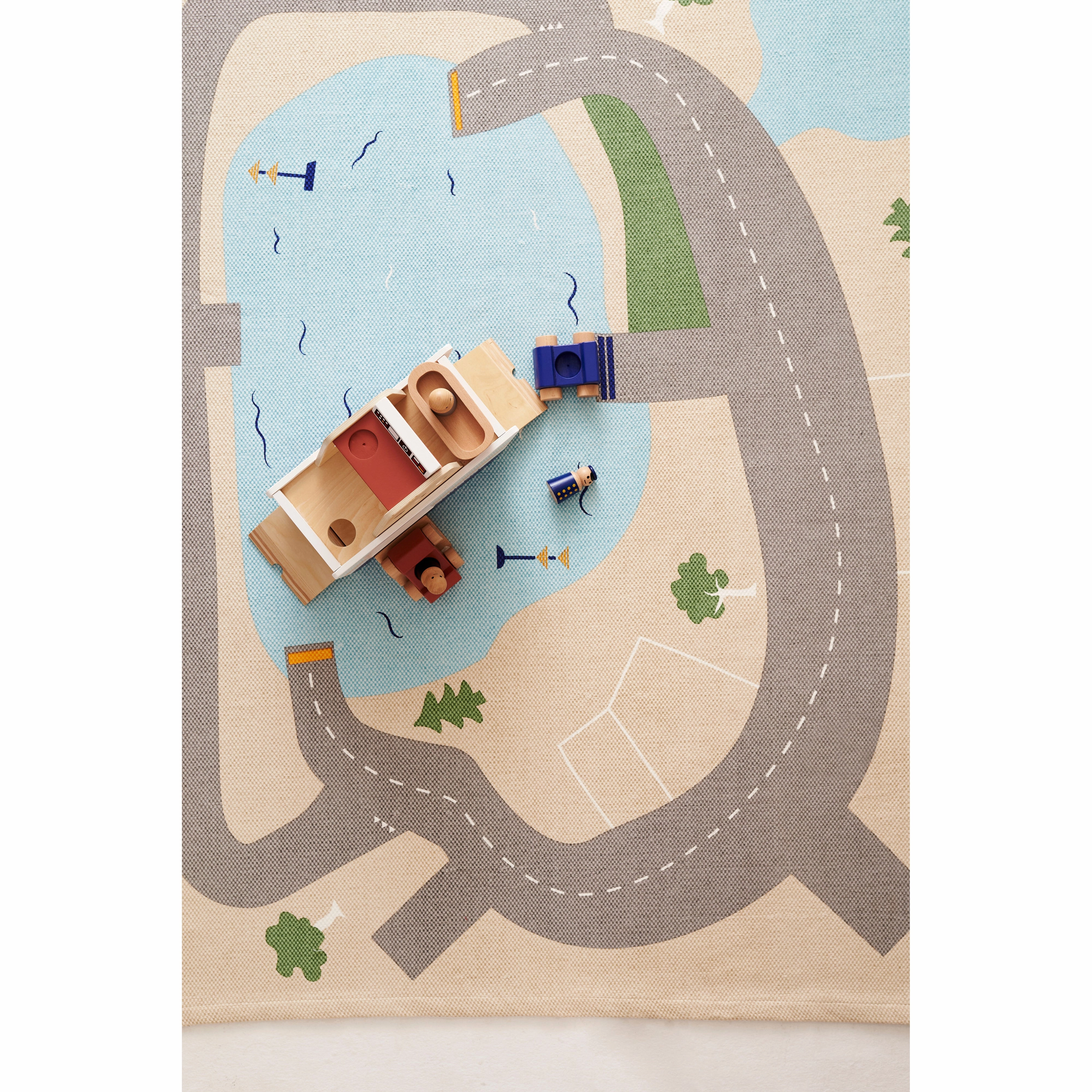 Kid's Concept Car Ferry Aiden
