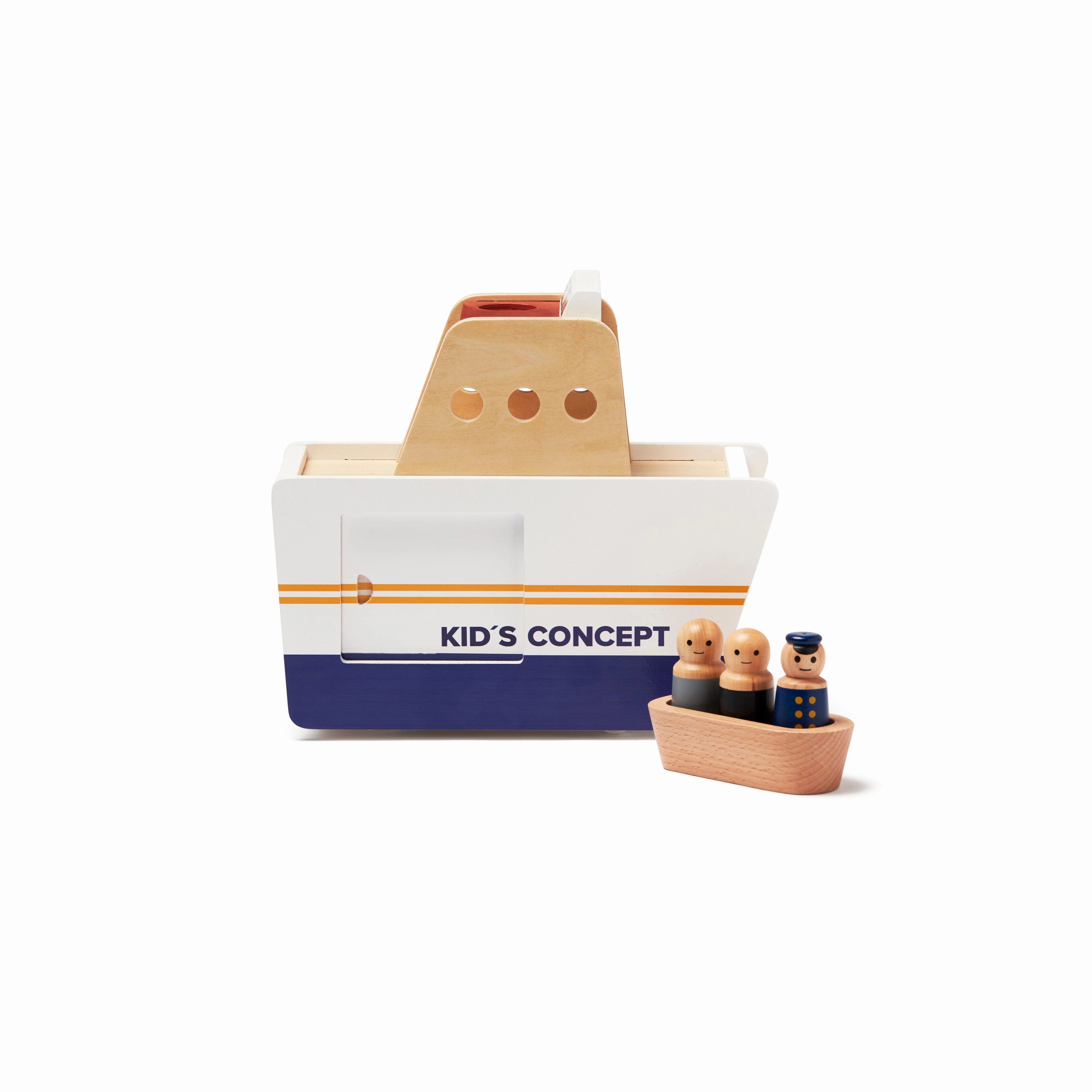 Kid's Concept Car Ferry Aiden