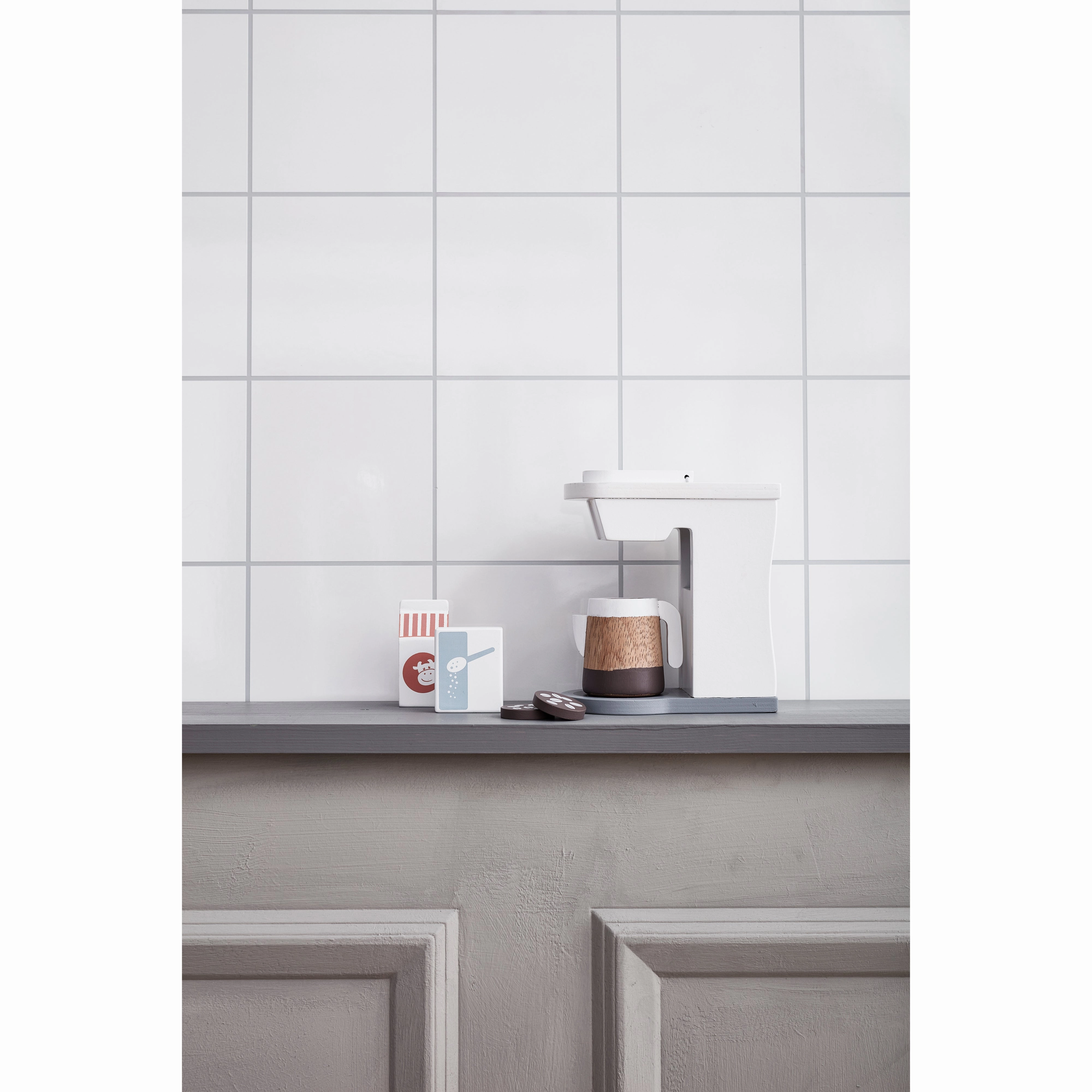 Kid's Concept Coffee Machine Set Kid's Hub