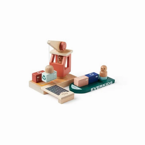 Kid's Concept Container Port Aiden