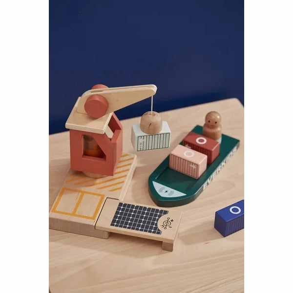 Kid's Concept Container Port Aiden