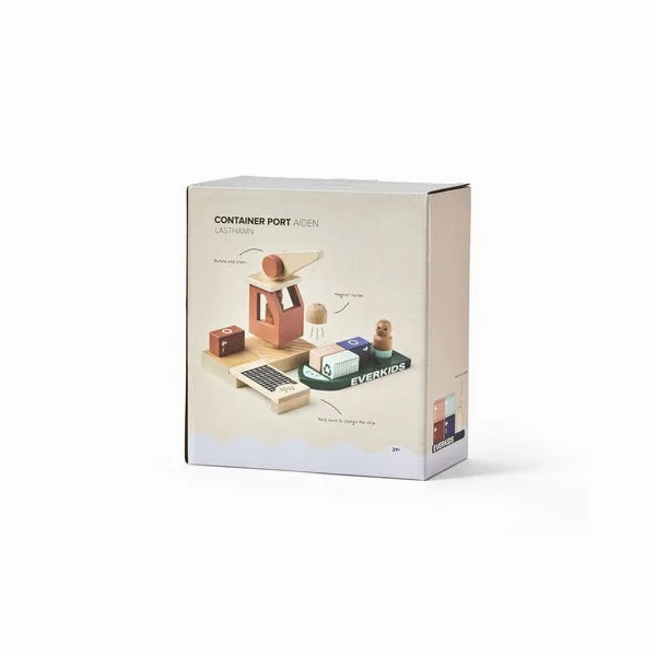 Kid's Concept Container Port Aiden