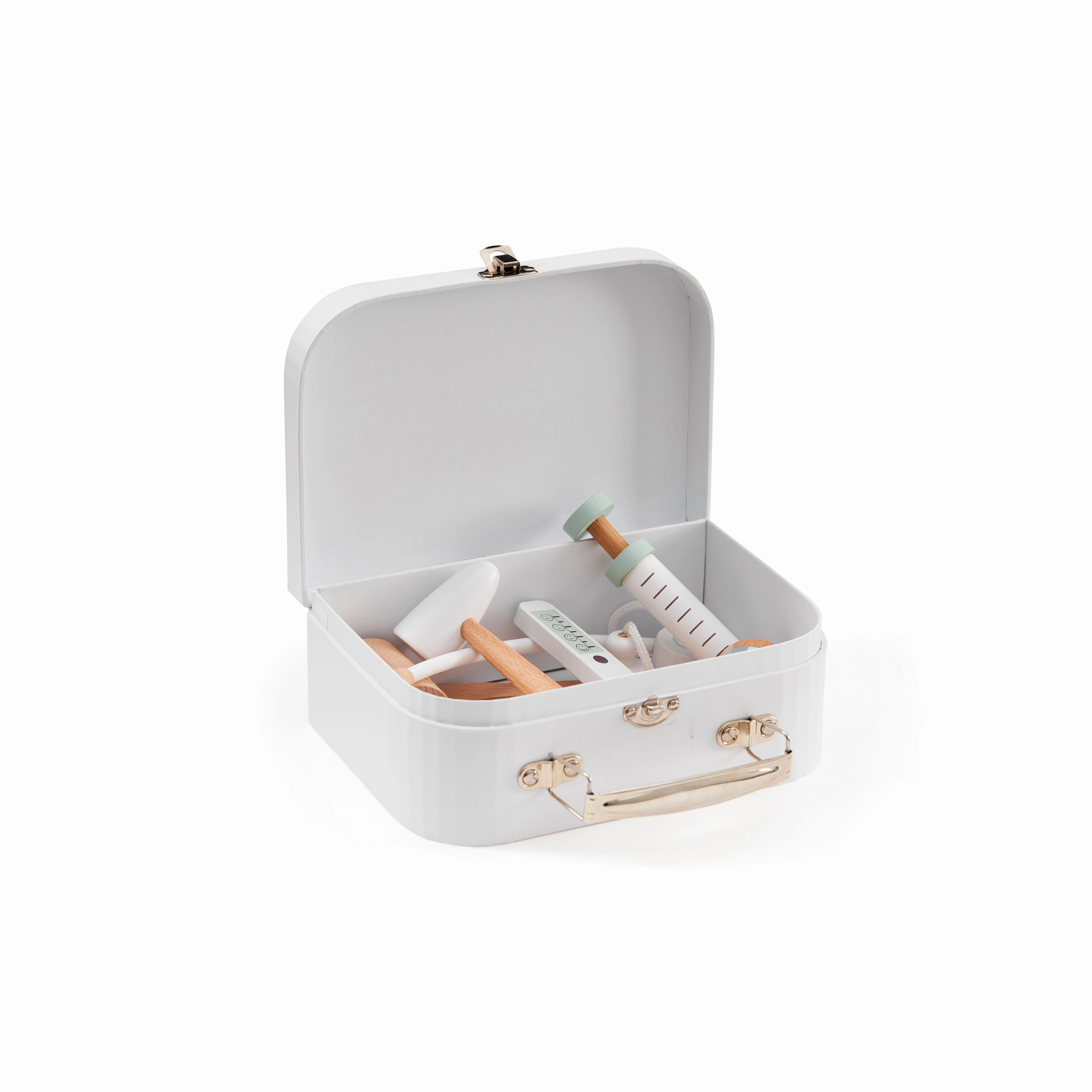 Kid's Concept Doctors Case White Kid's Hub
