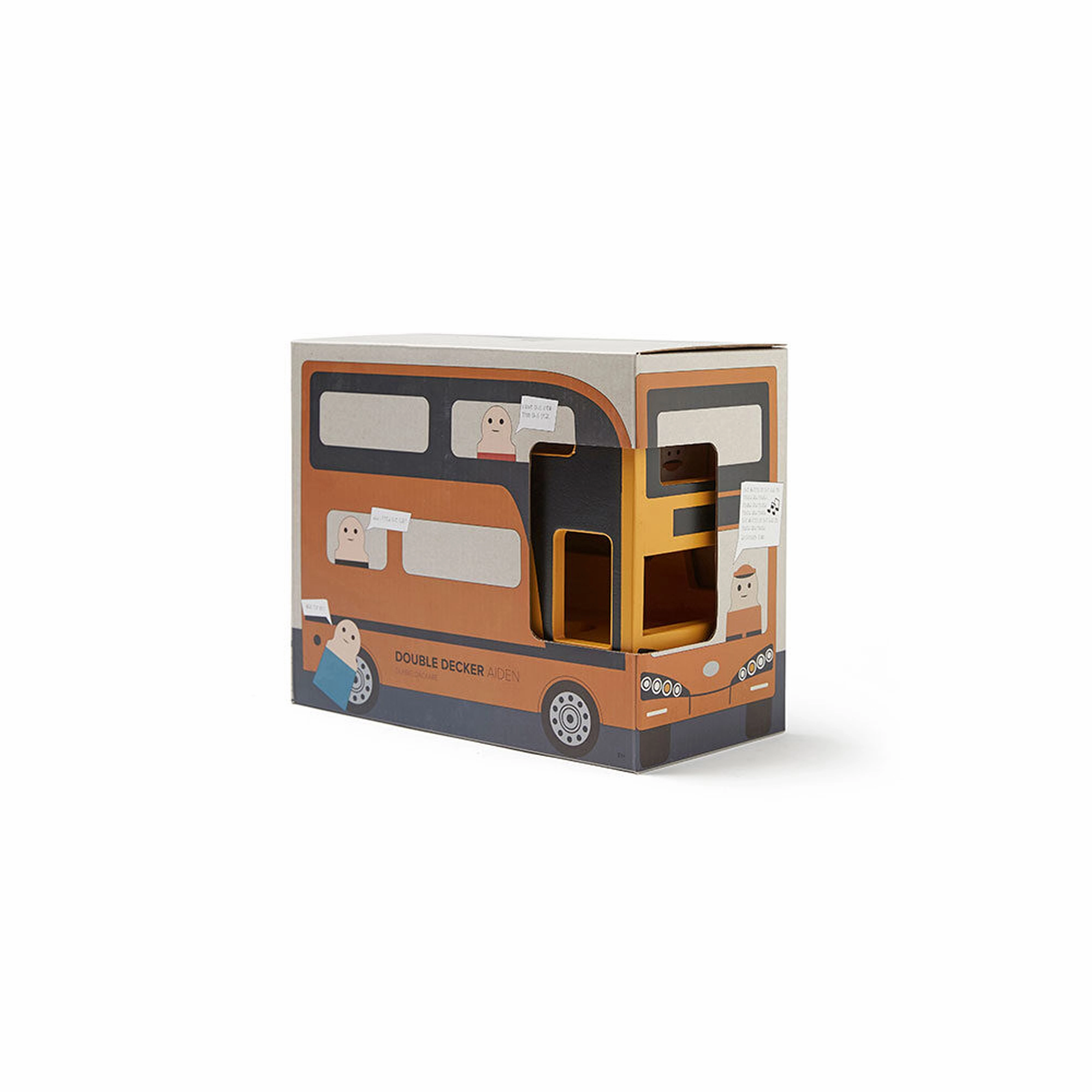 Kid's Concept Double Decker Aiden