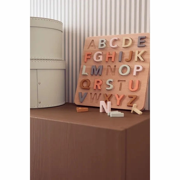 Kid's Concept English ABC Puzzle
