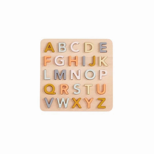 Kid's Concept English ABC Puzzle