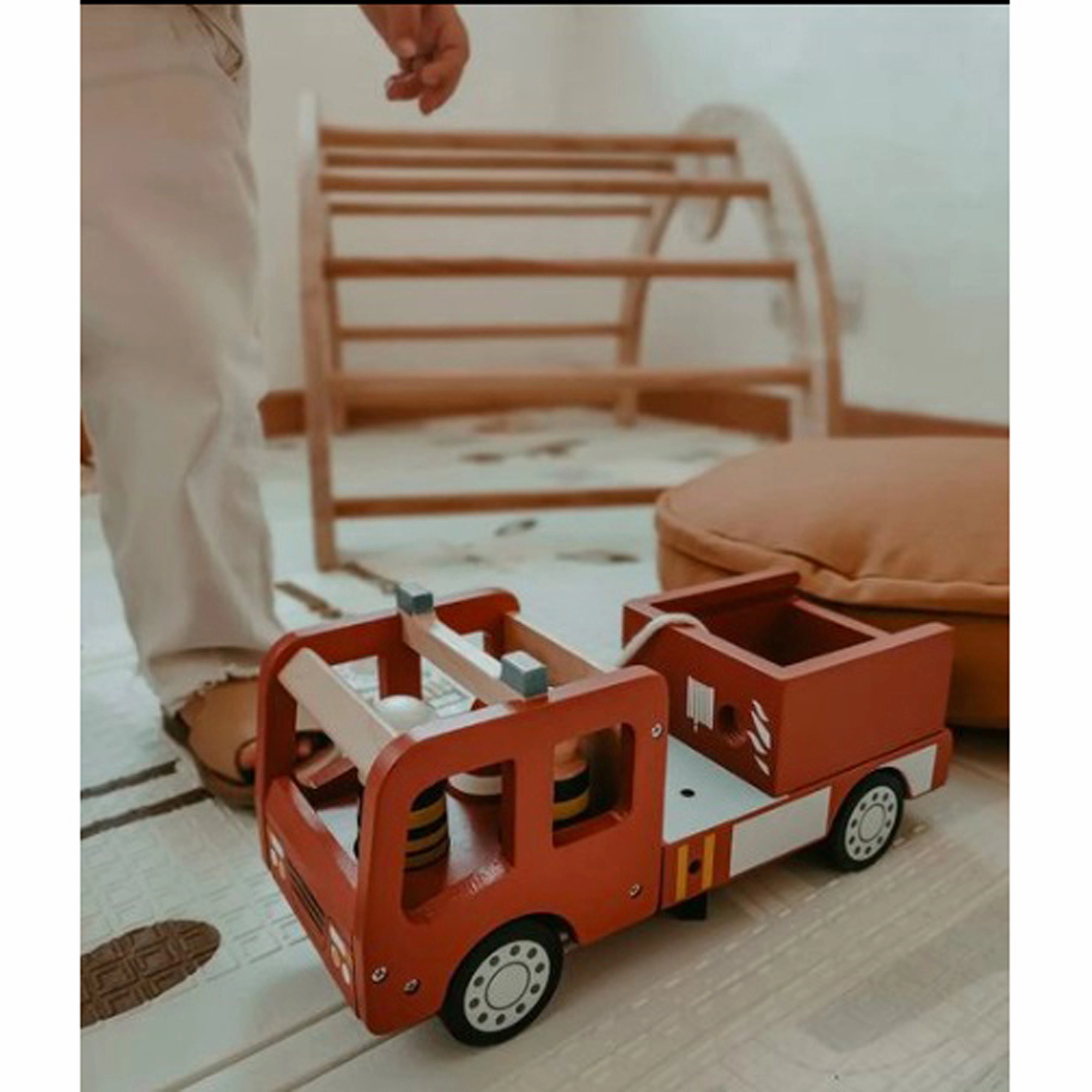 Kid's Concept Fire Truck Aiden