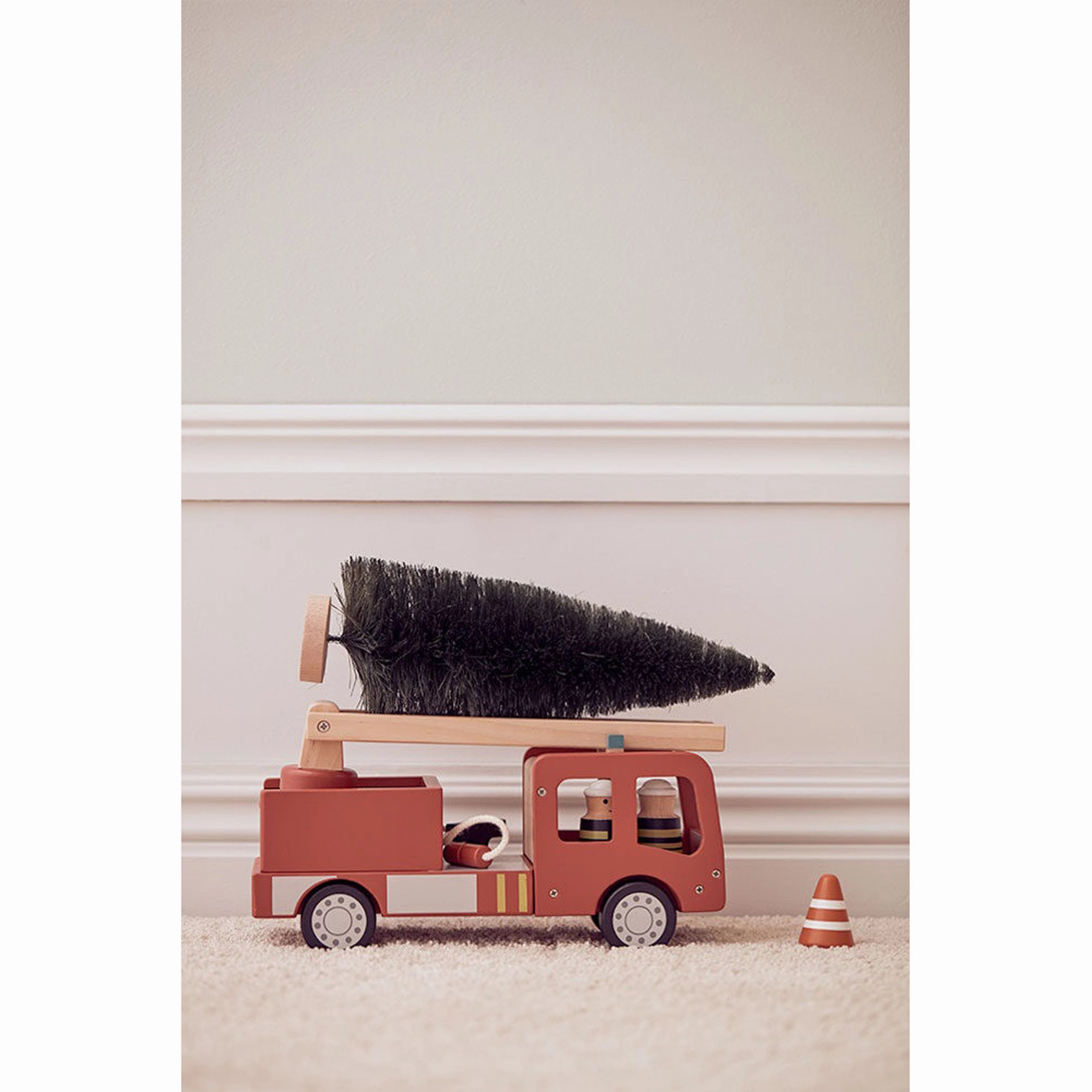 Kid's Concept Fire Truck Aiden