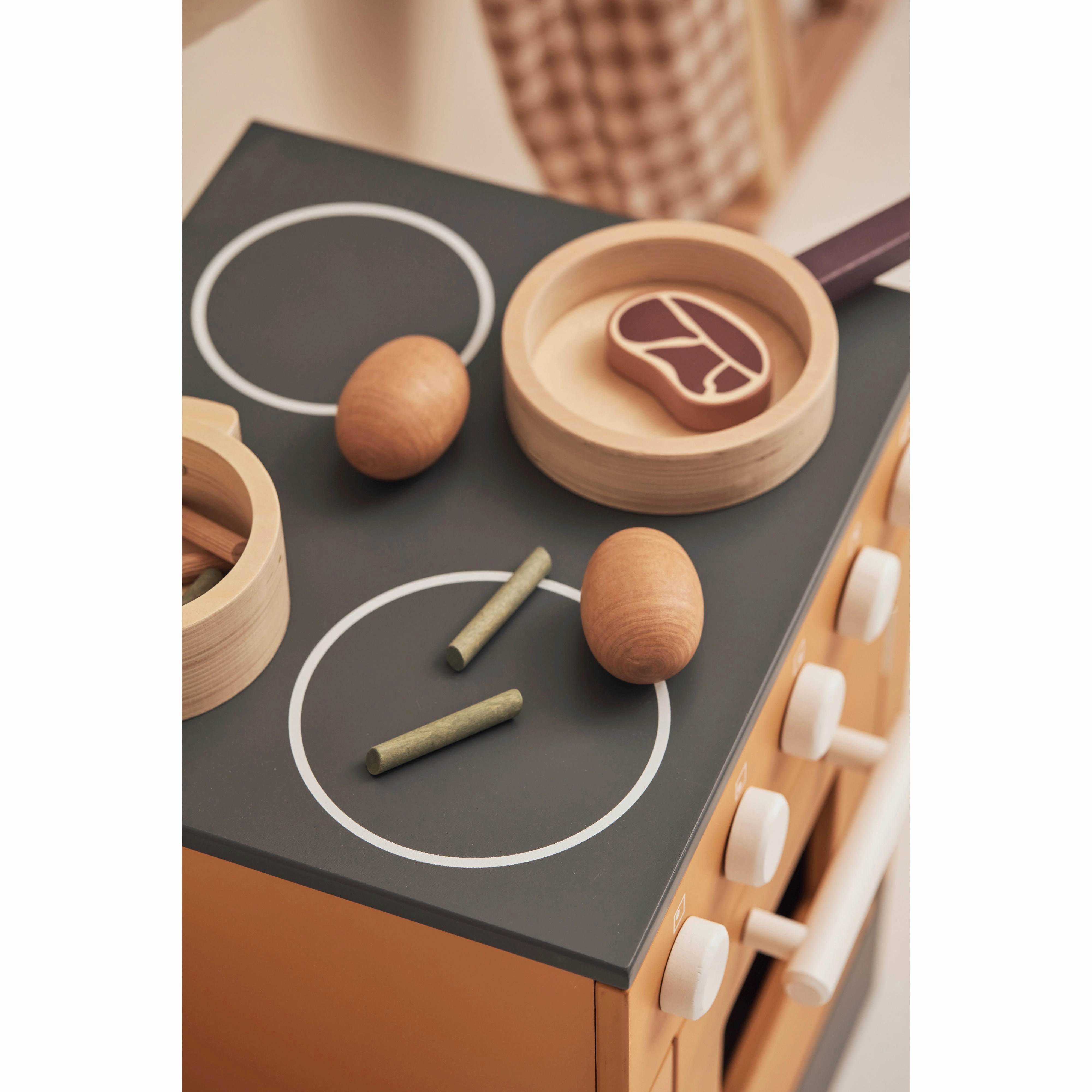 Kid's Concept Food Play Set Kid's Hub