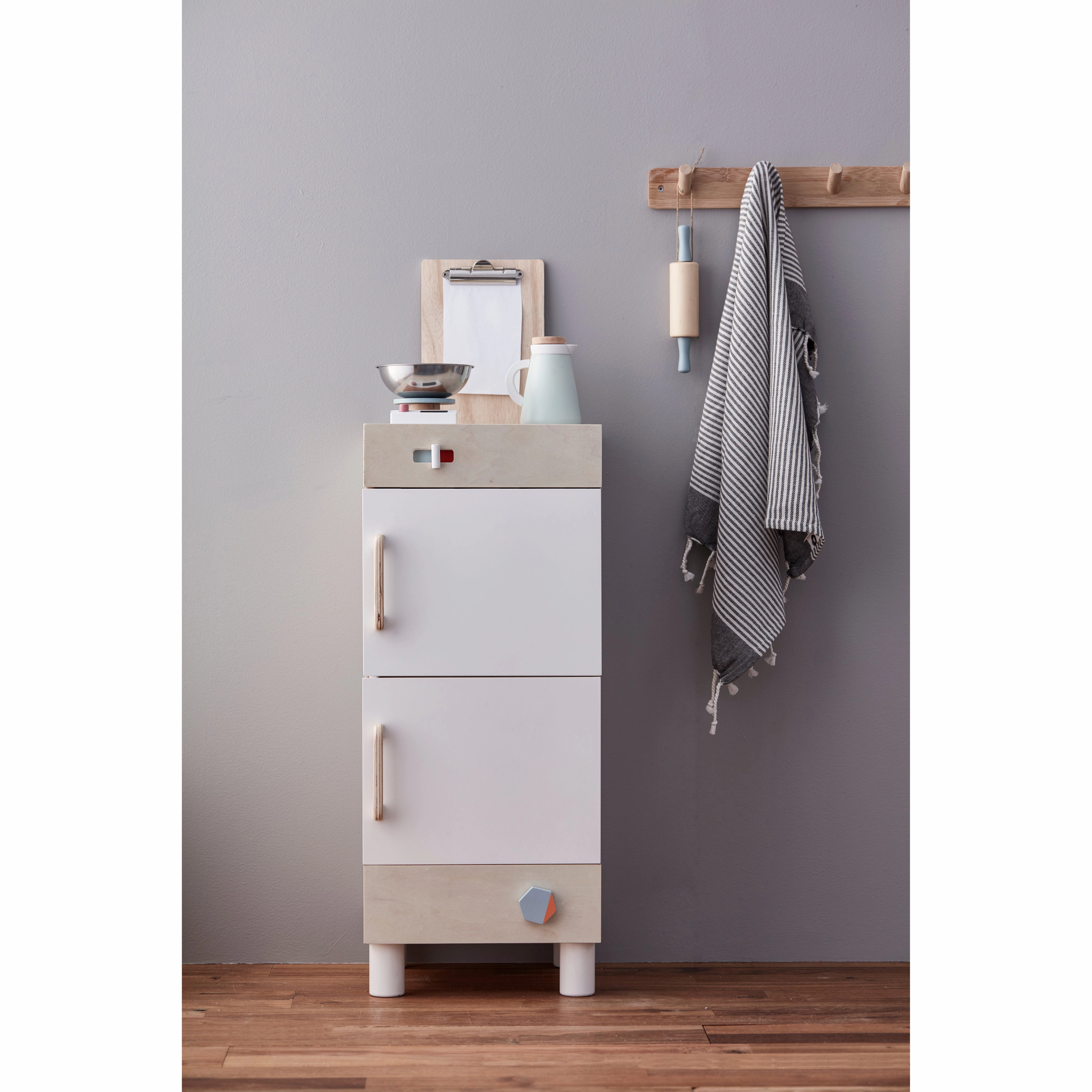 Kid's Concept Fridge & Freezer Kid's Hub