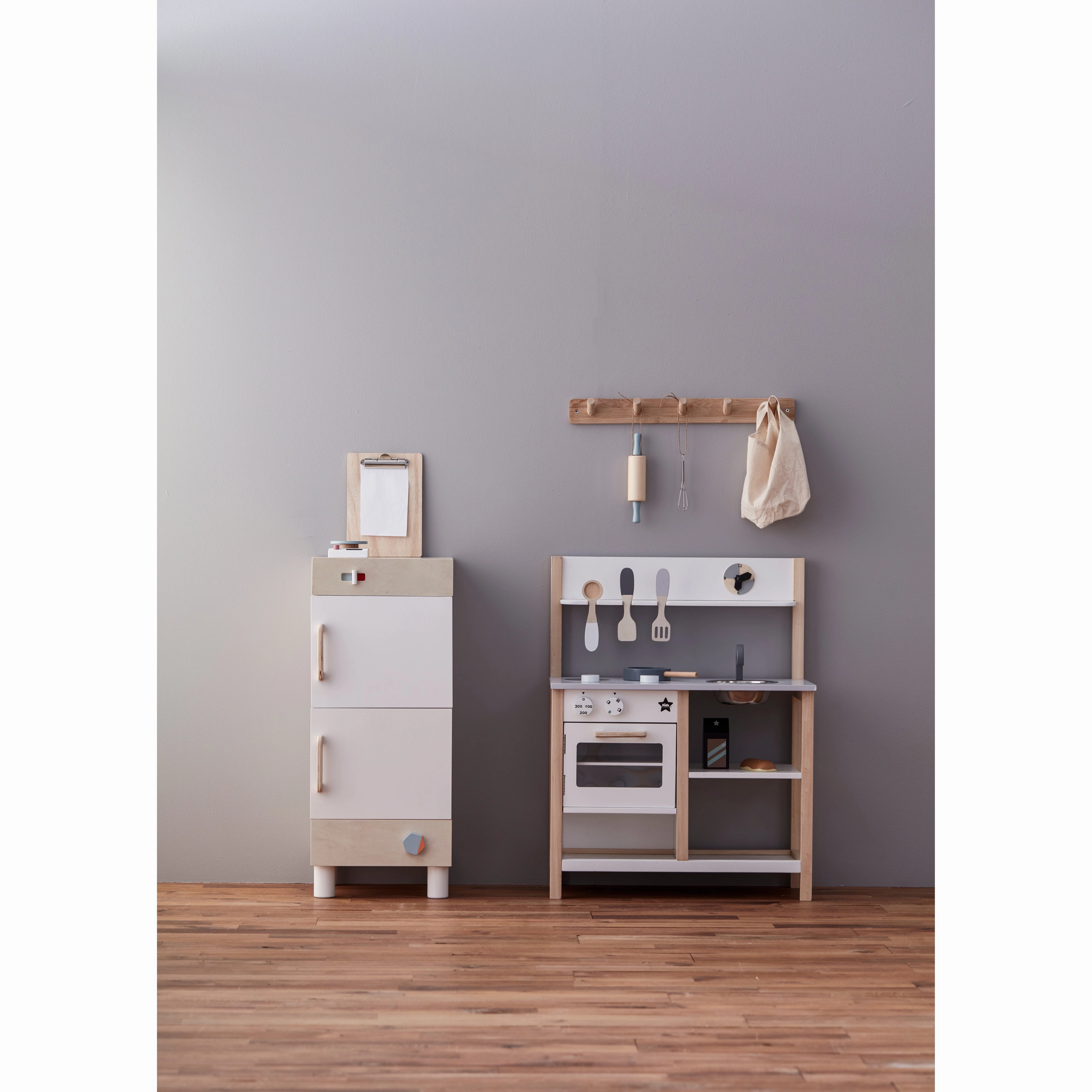 Kid's Concept Fridge & Freezer Kid's Hub