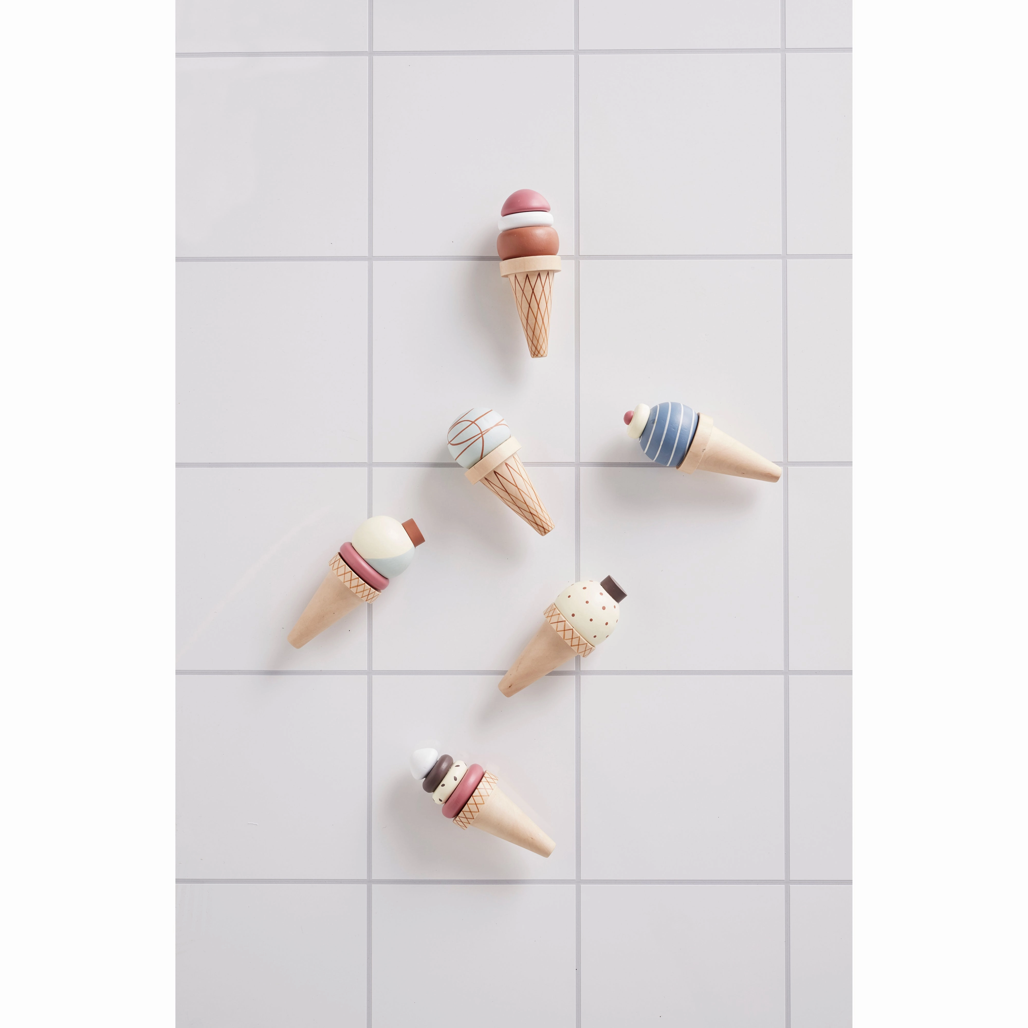 Kid's Concept Ice Cream With Rack Kid's Hub
