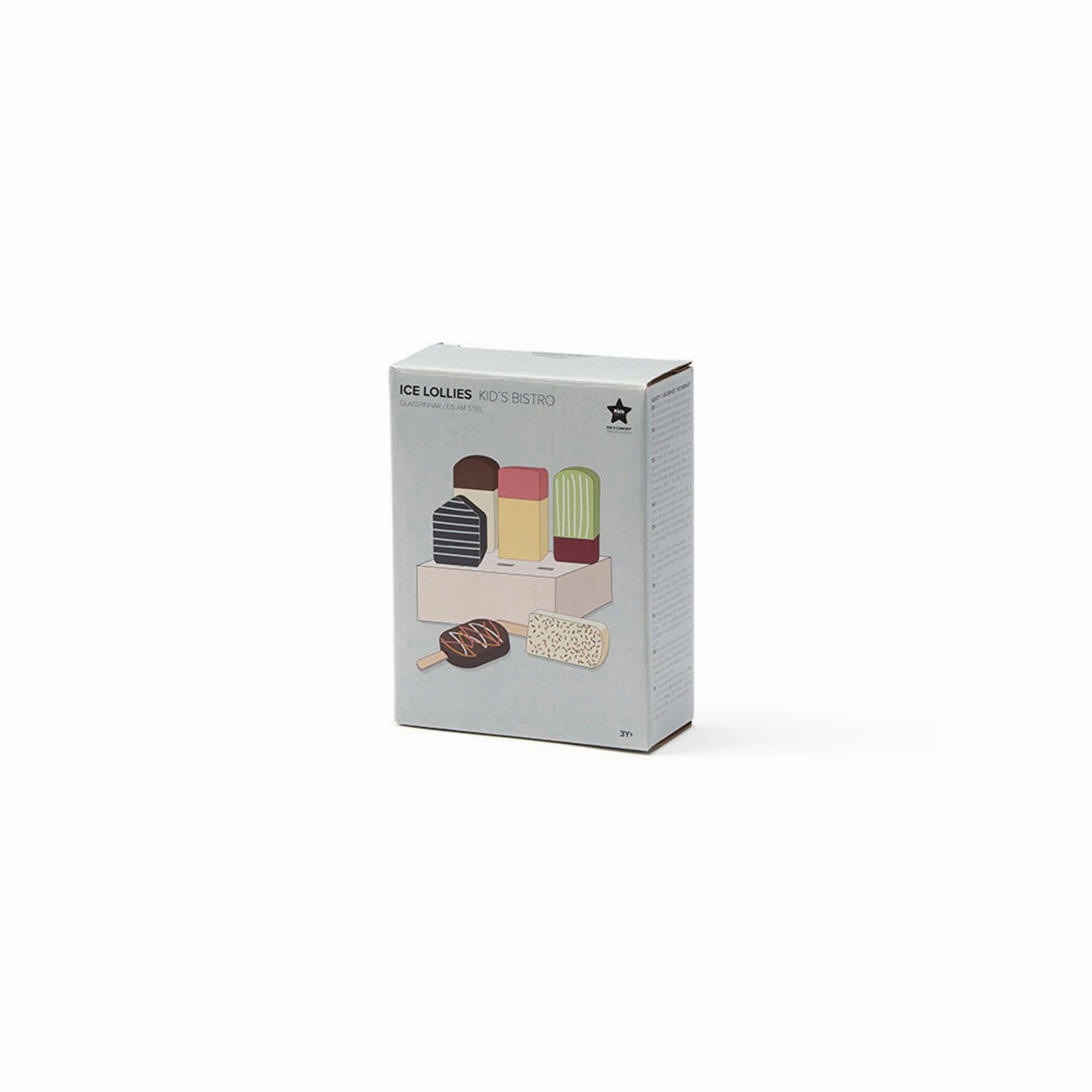 Kid's Concept Ice Lollies Kid's Hub