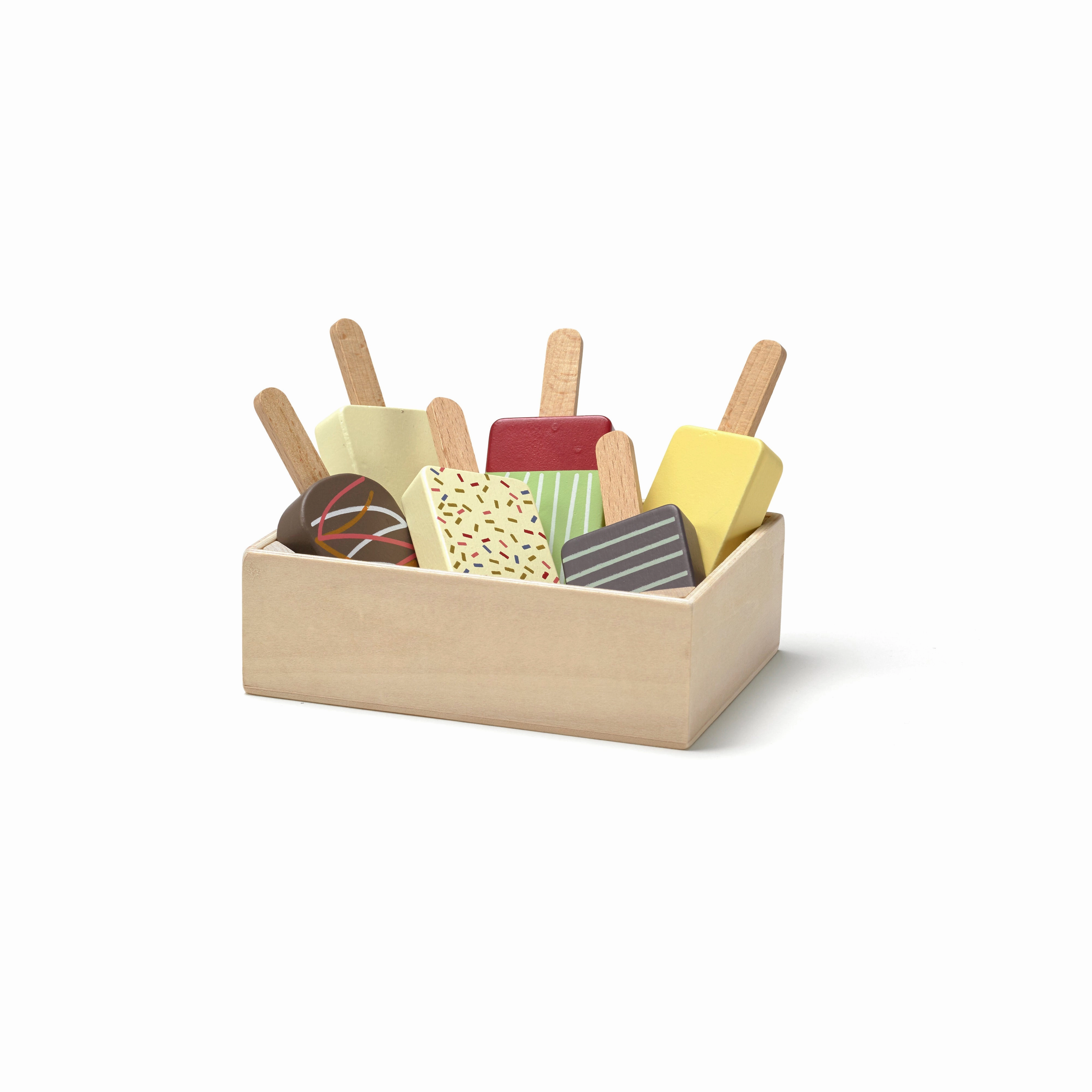 Kid's Concept Ice Lollies Kid's Hub