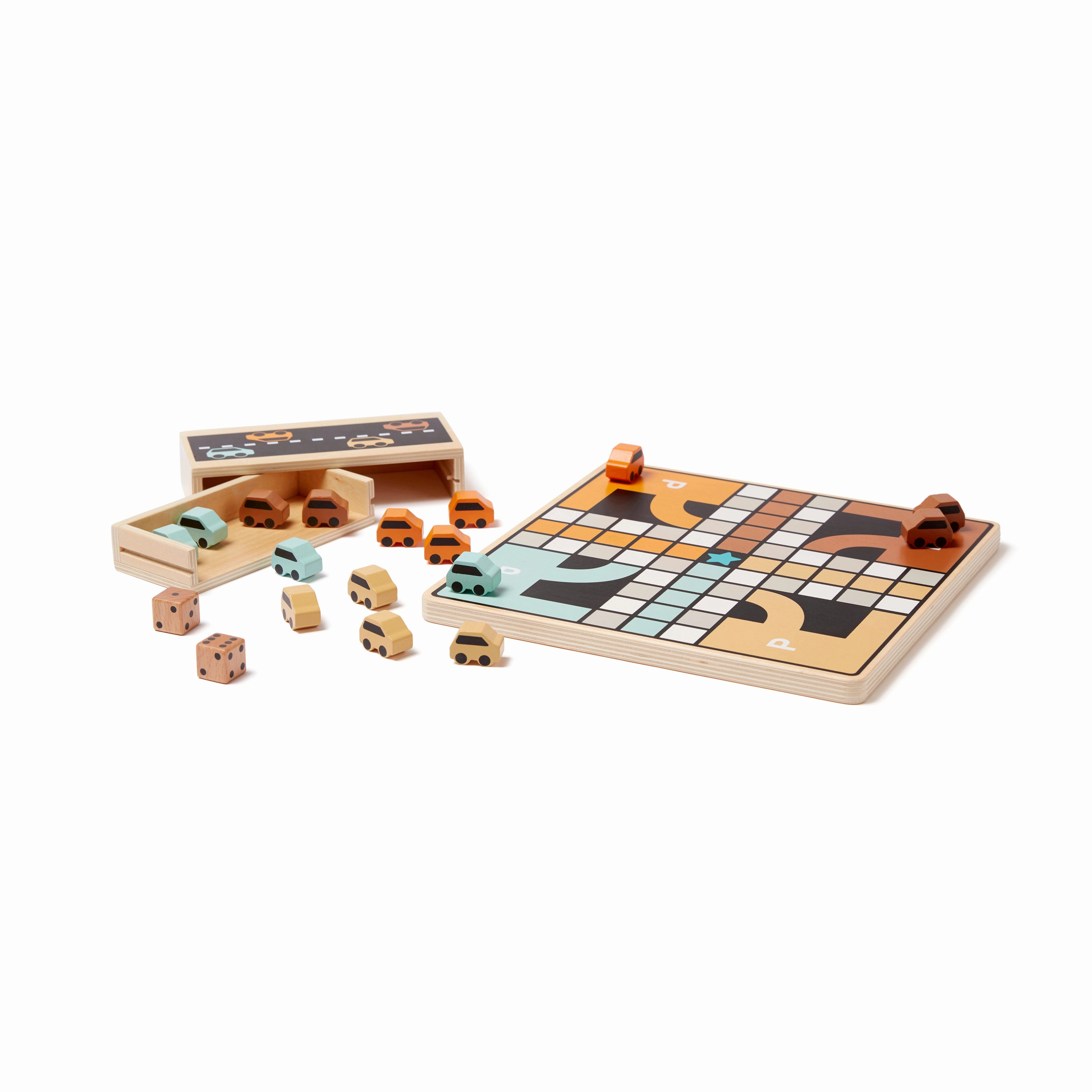 Kid's Concept Ludo Game Aiden