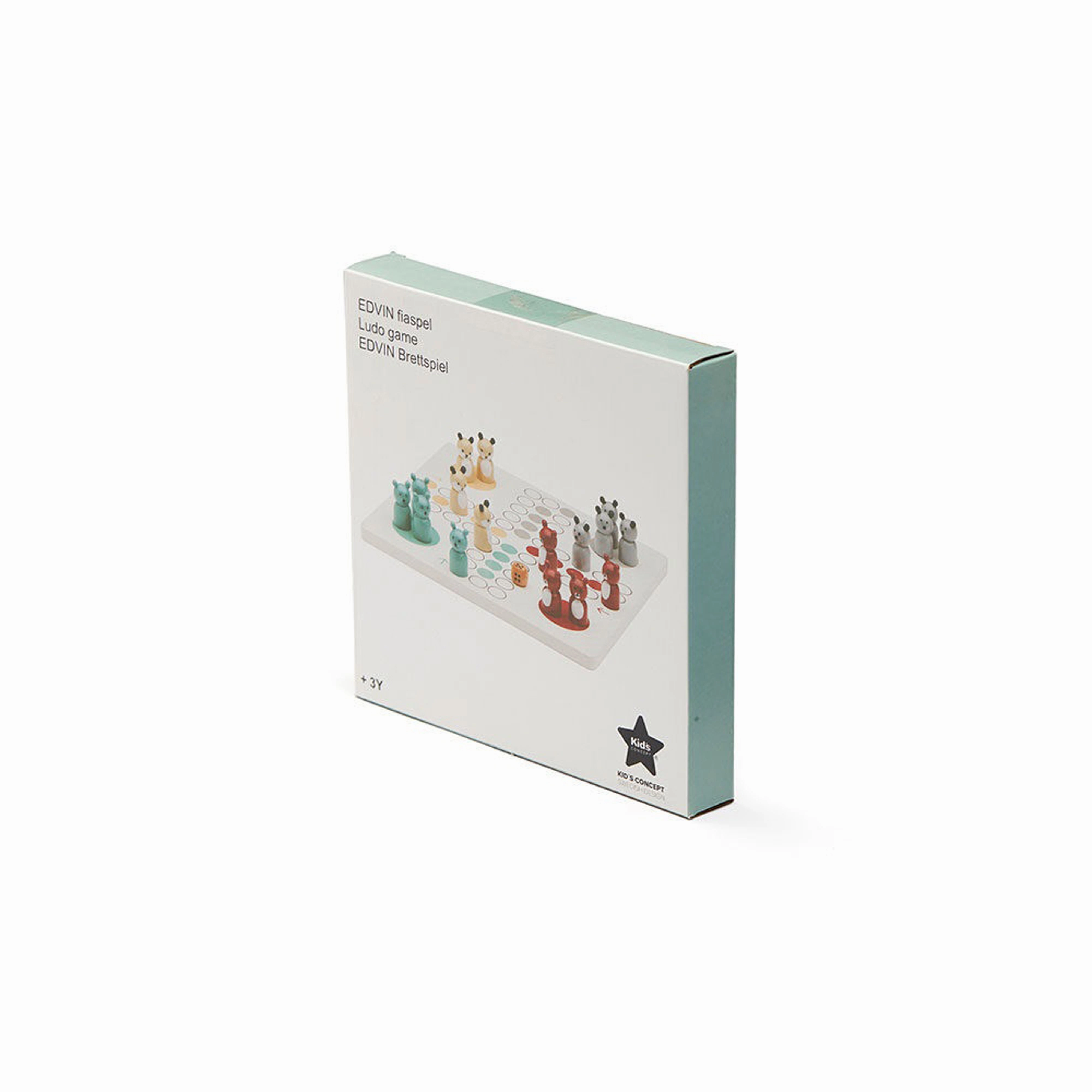 Kid's Concept Ludo Game Edvin