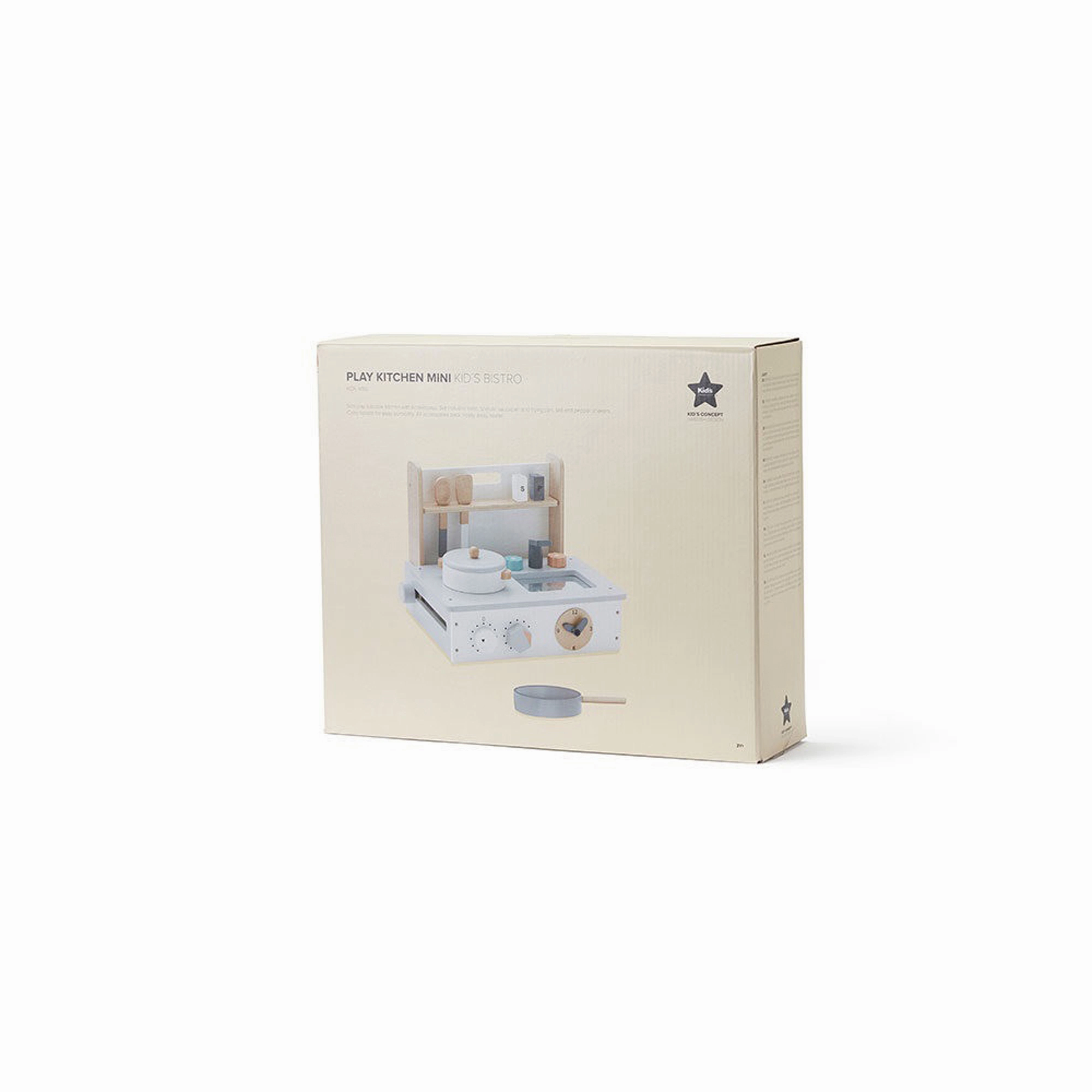Kid's Concept Mini Kitchen Portable Kid's Hub