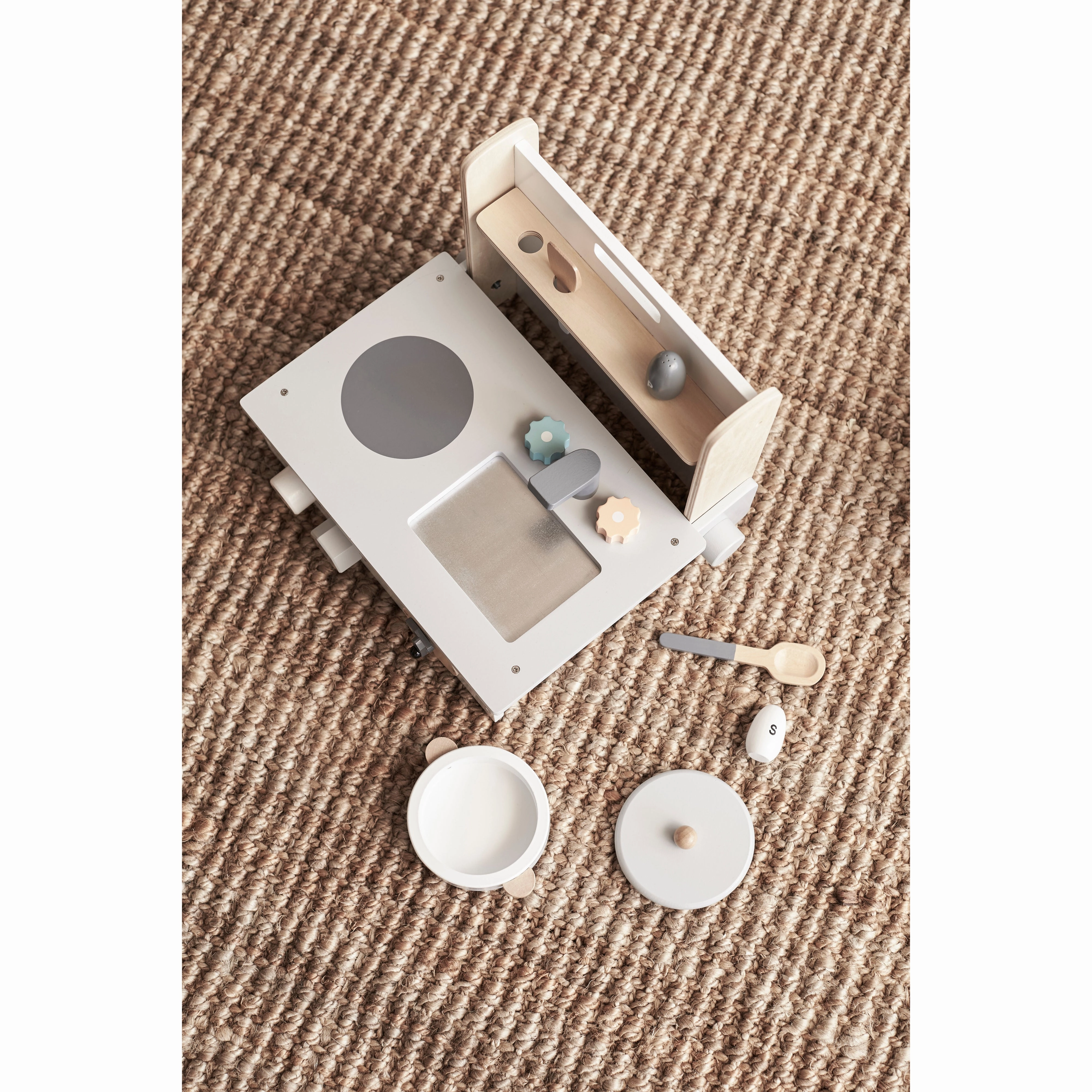 Kid's Concept Mini Kitchen Portable Kid's Hub