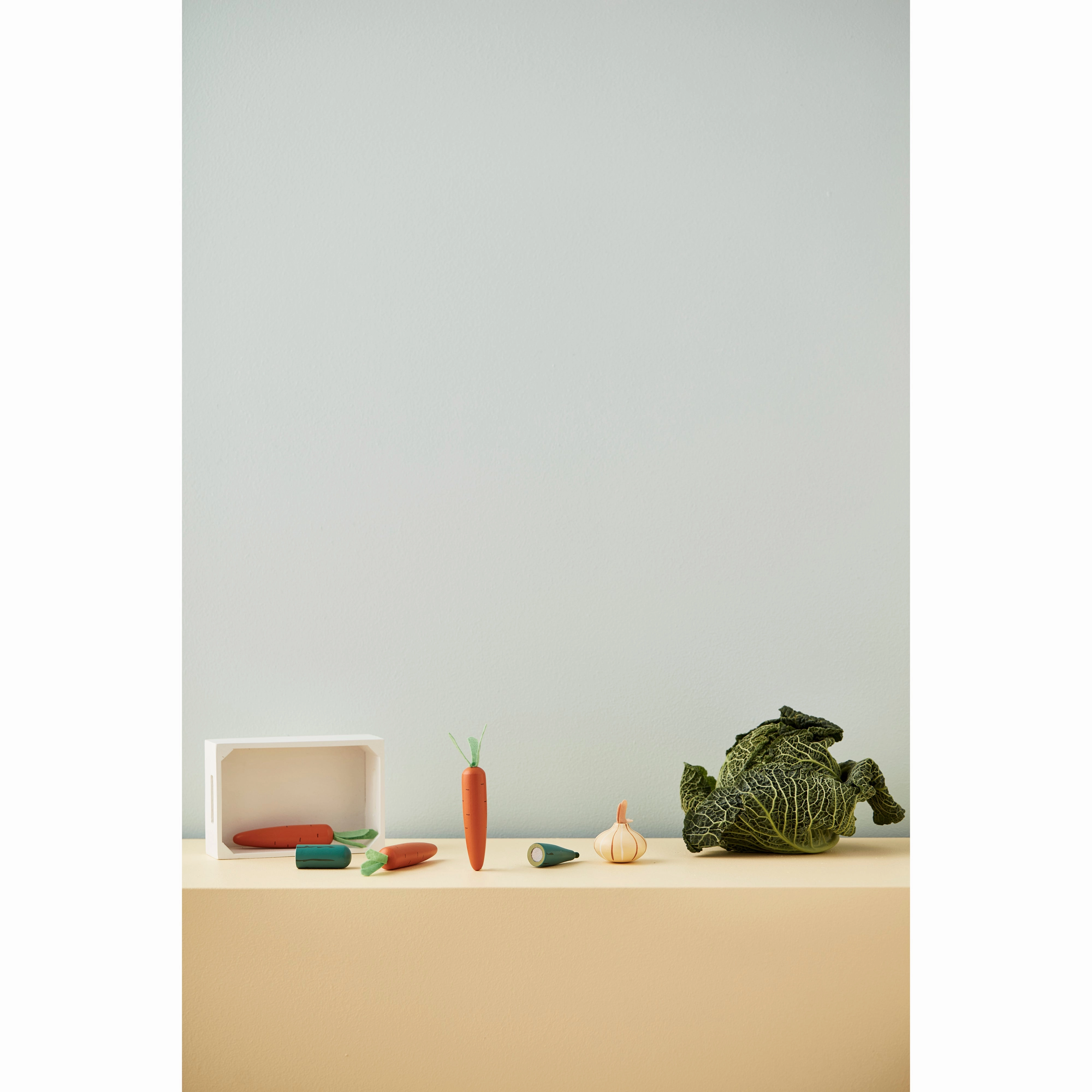 Kid's Concept Mixed Vegetable Box Kid's Hub