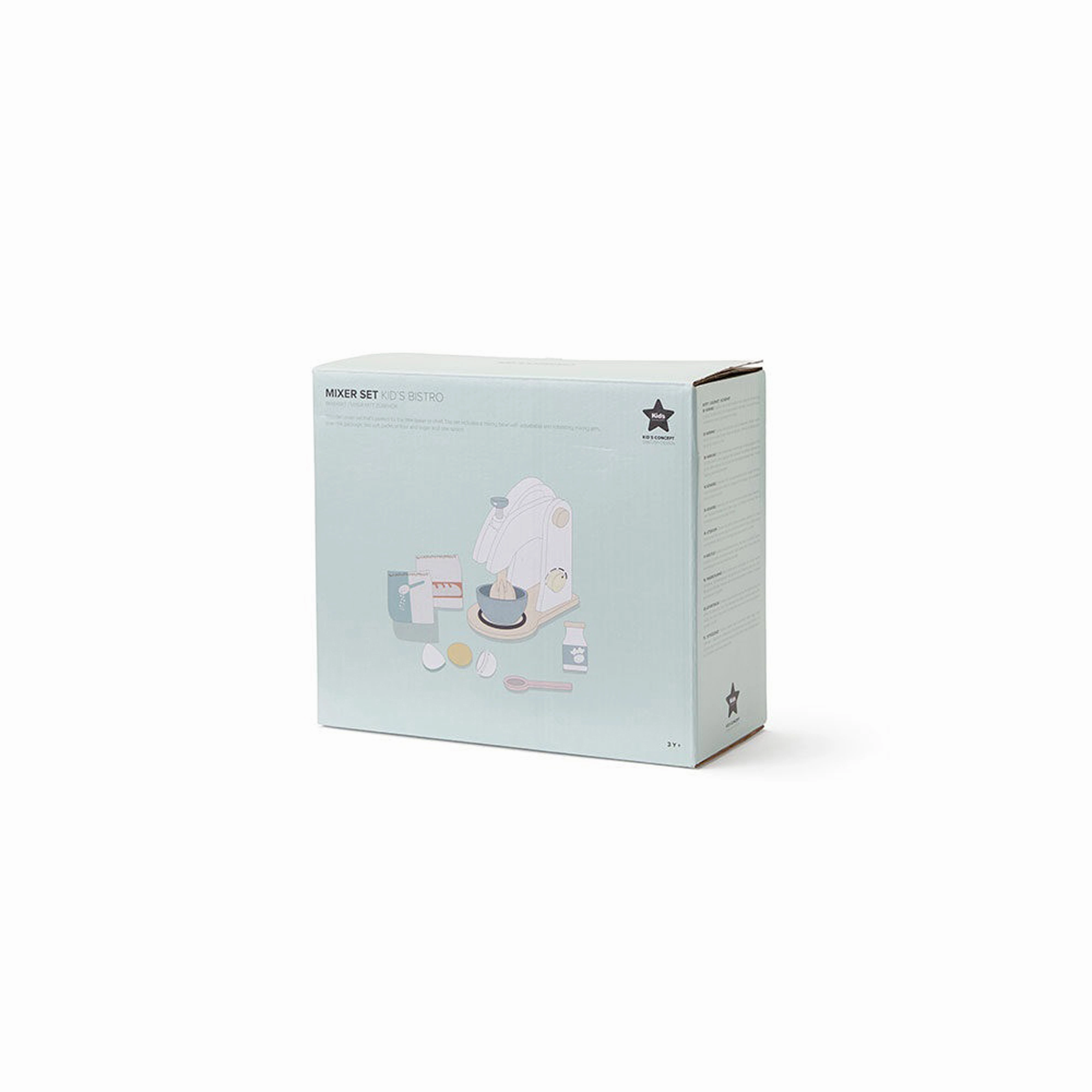 Kid's Concept Mixer Set Kid's Hub
