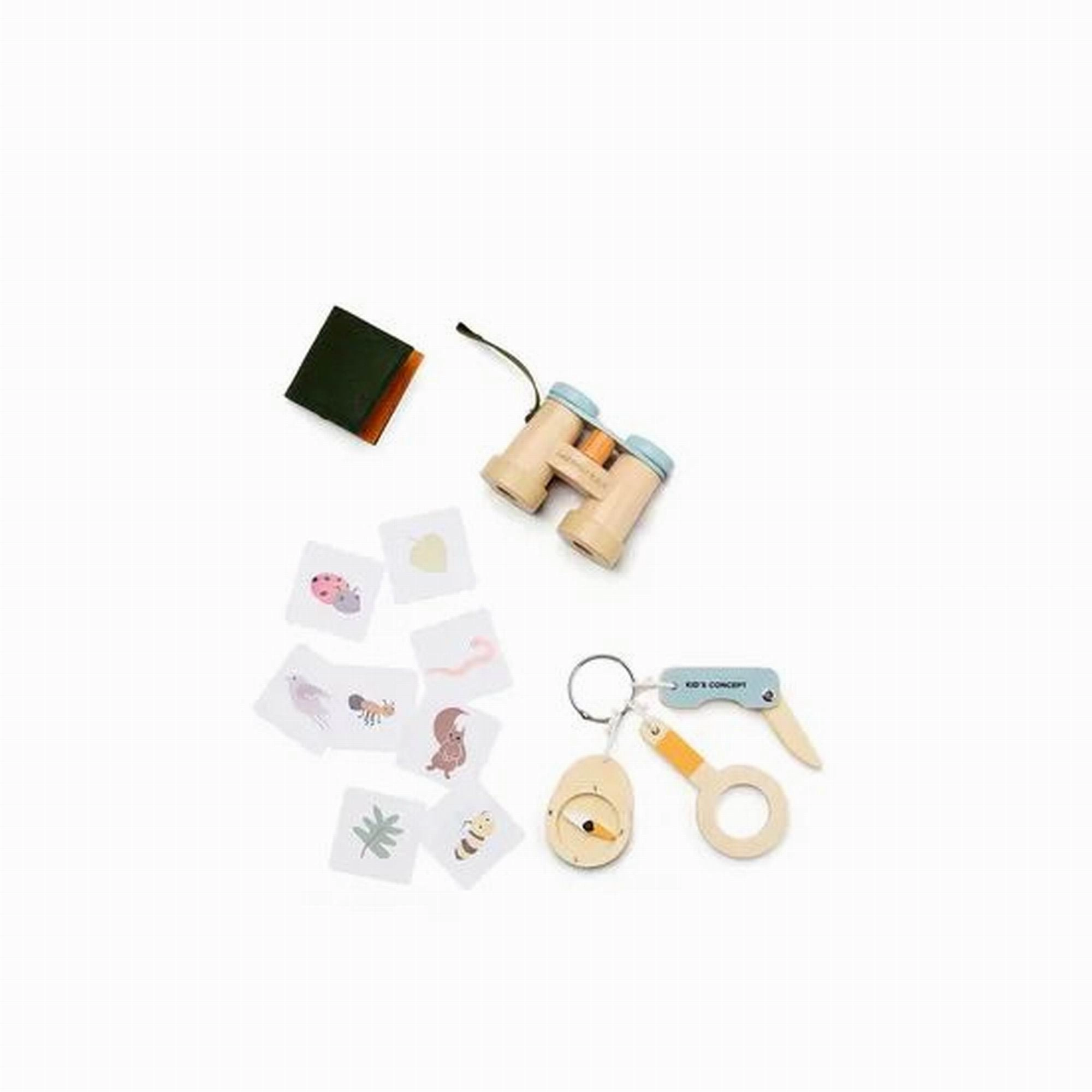 Kid's Concept Nature Discovery Set Kids Hub