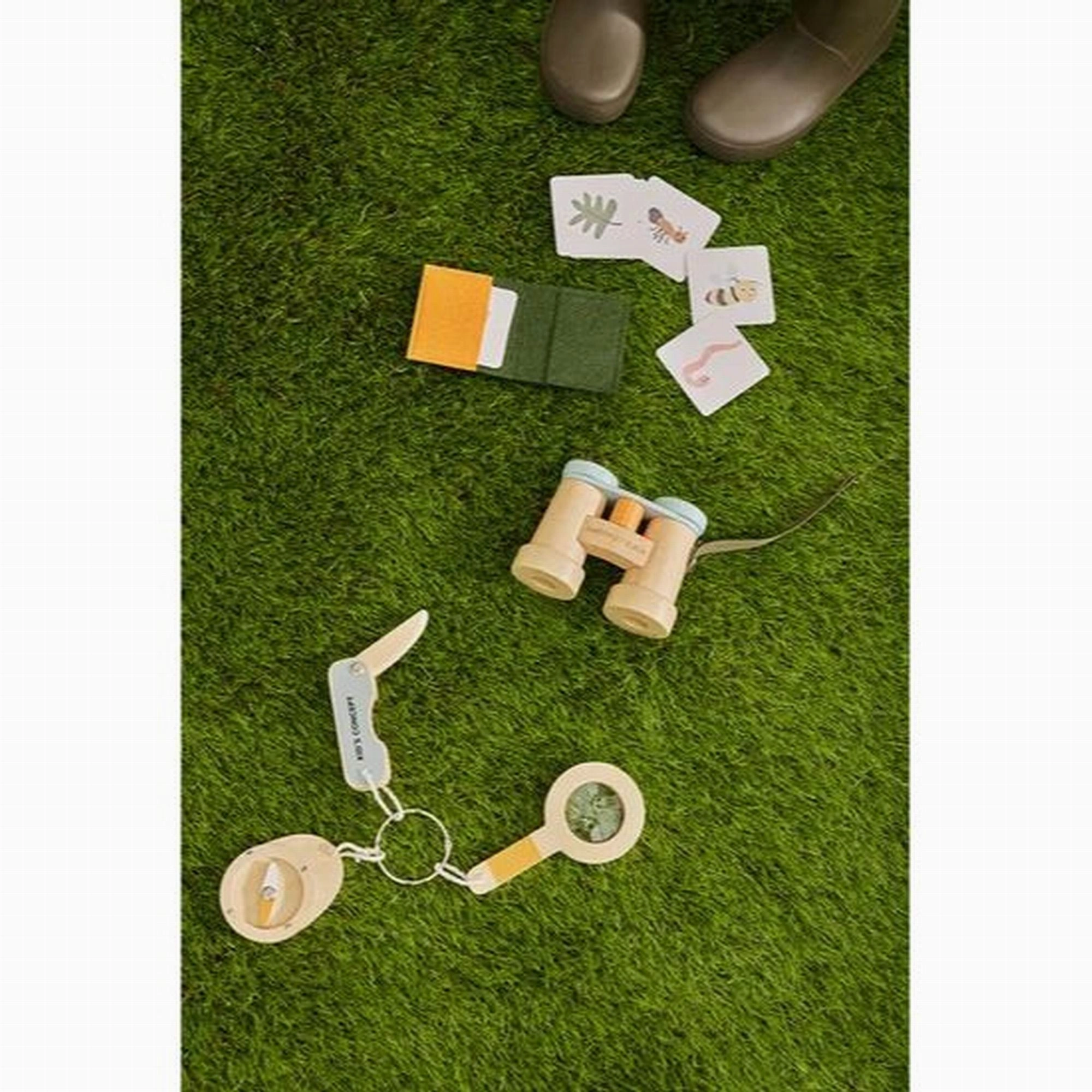Kid's Concept Nature Discovery Set Kids Hub